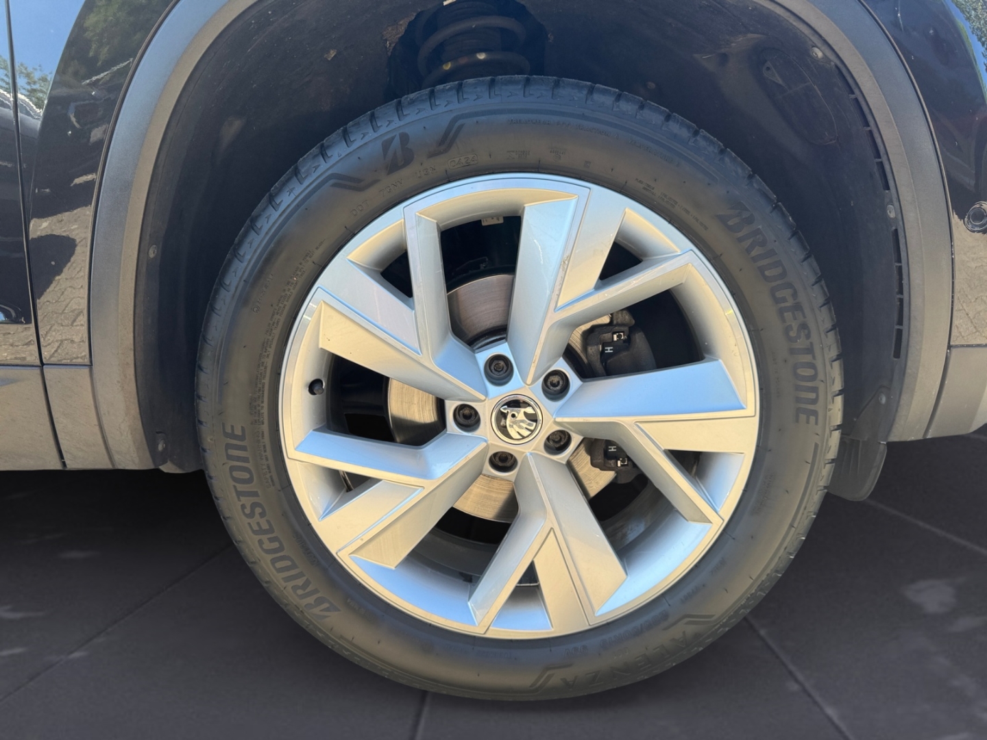 Skoda Kodiaq 1.4 TSI