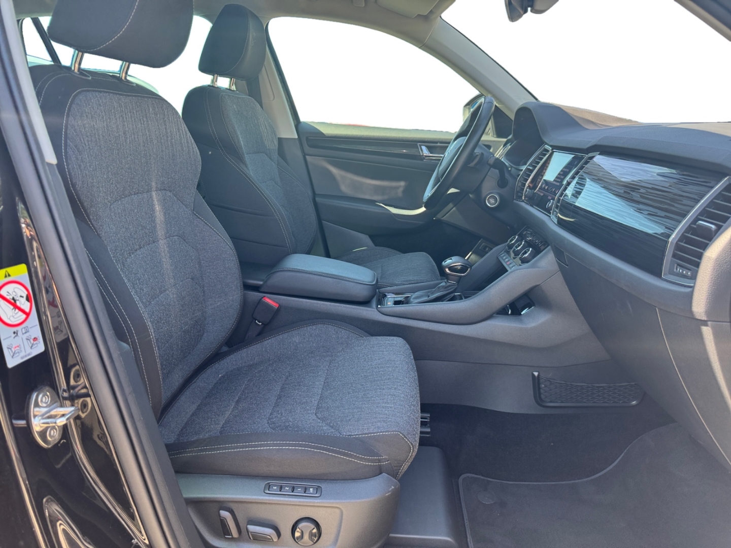 Skoda Kodiaq 1.4 TSI