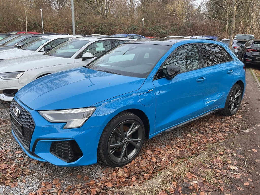 Audi A3 Sportback S