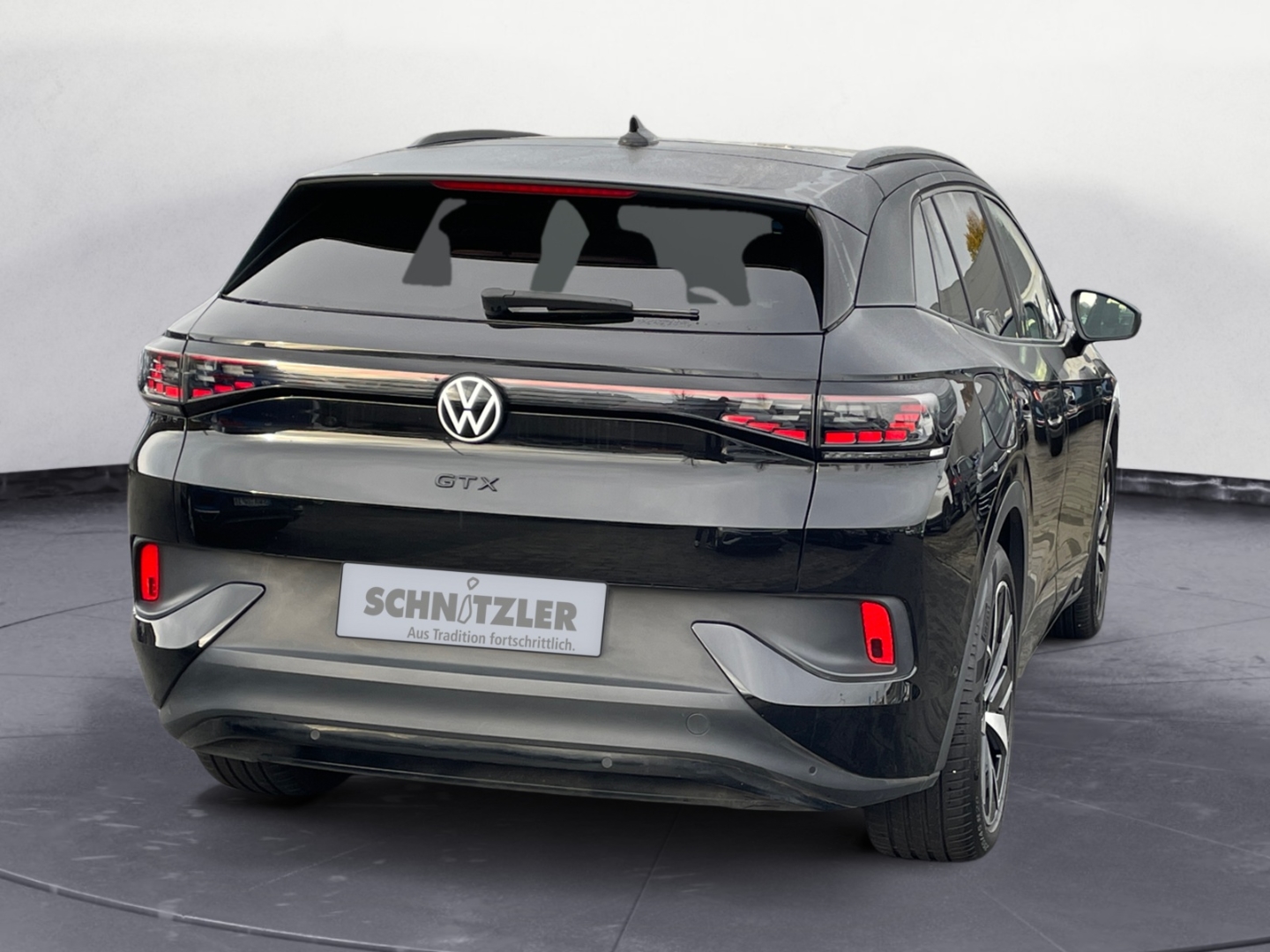 Volkswagen ID.4 GTX 4M