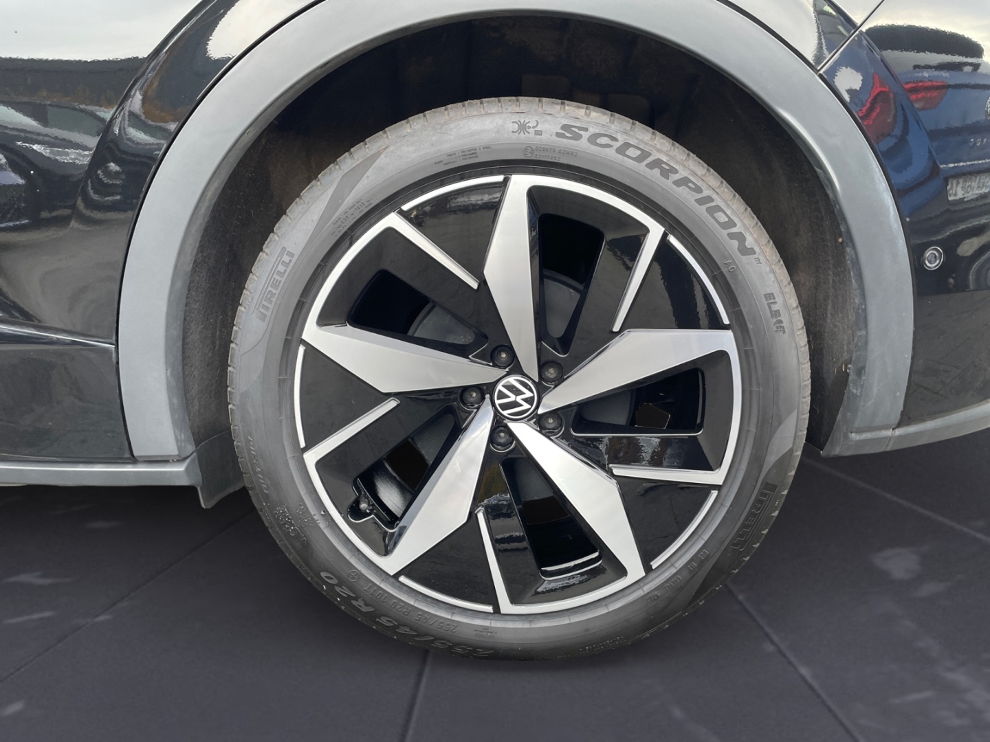 Volkswagen ID.4 GTX 4M