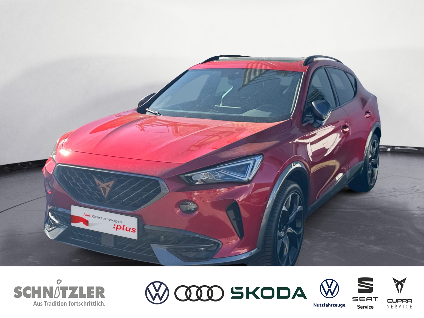 Cupra Formentor VZ 2.0