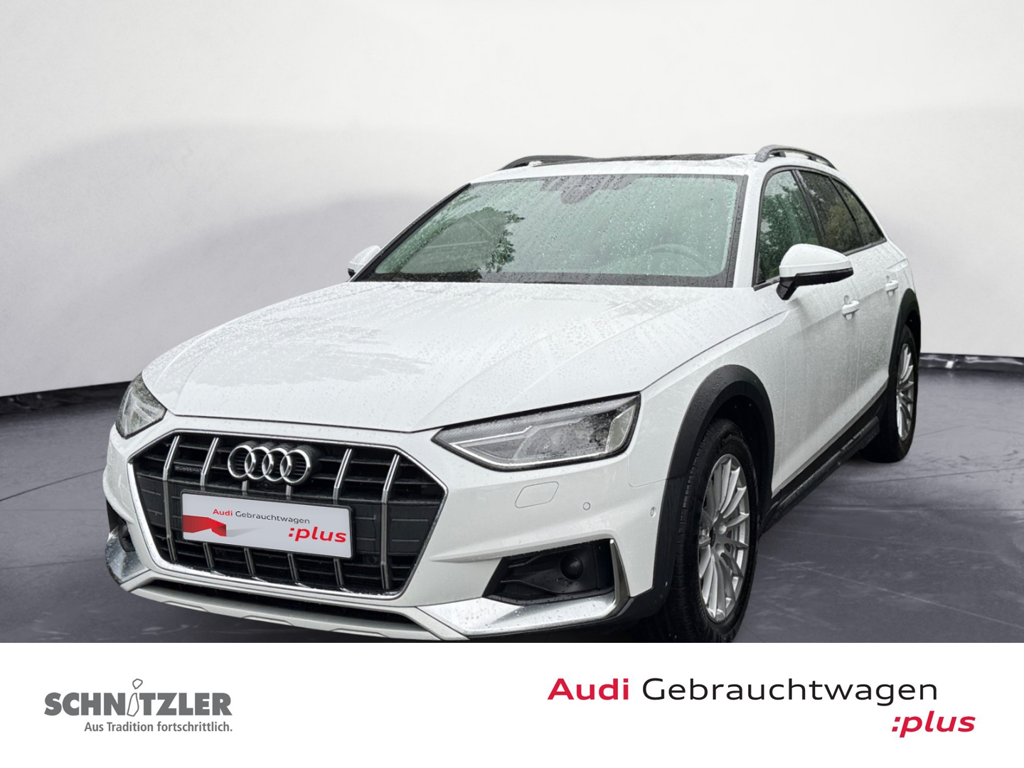Audi A4 allroad 40