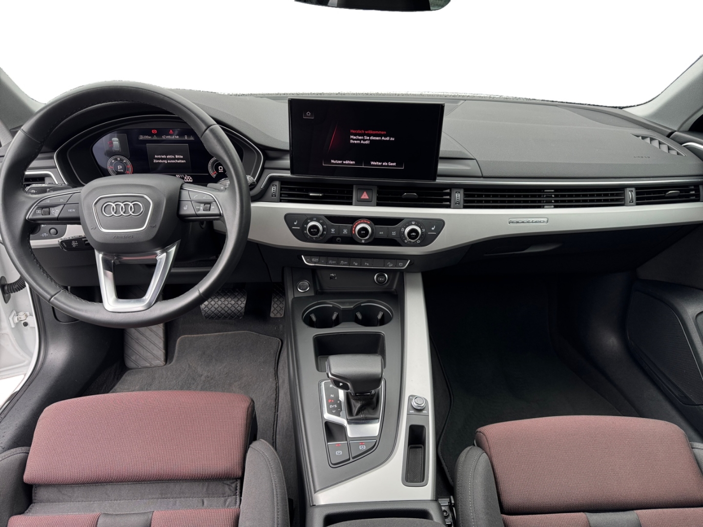 Audi A4 allroad 40
