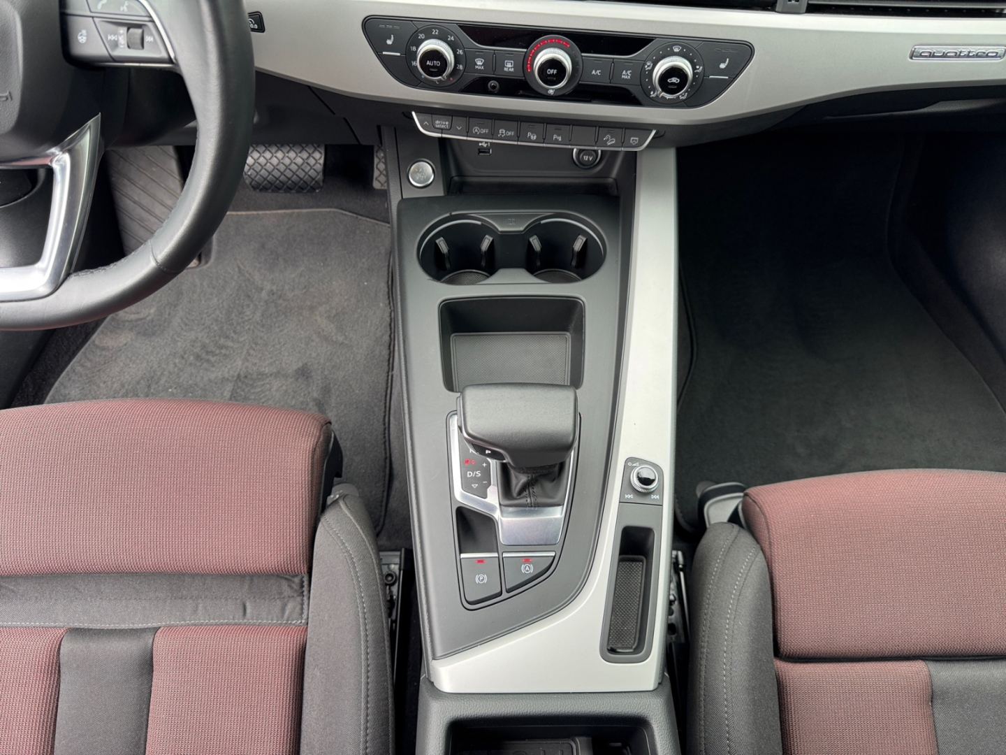 Audi A4 allroad 40