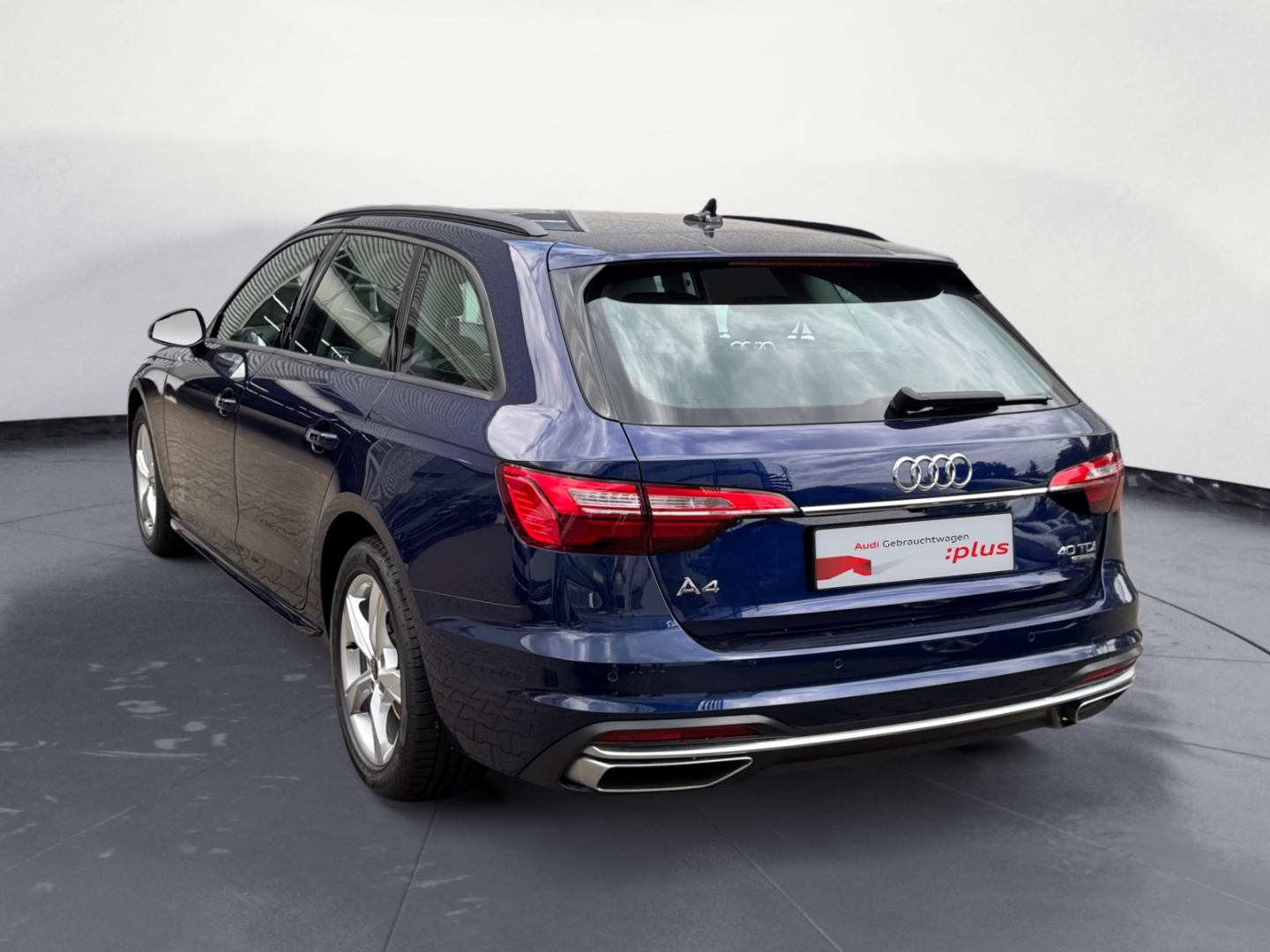 Audi A4 Avant 40
