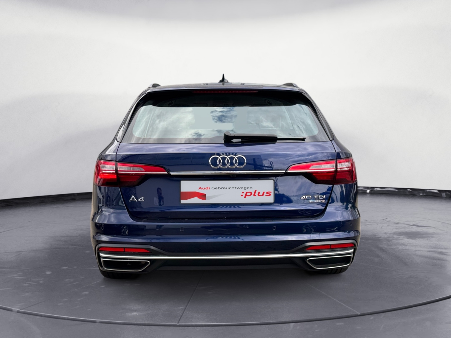 Audi A4 Avant 40