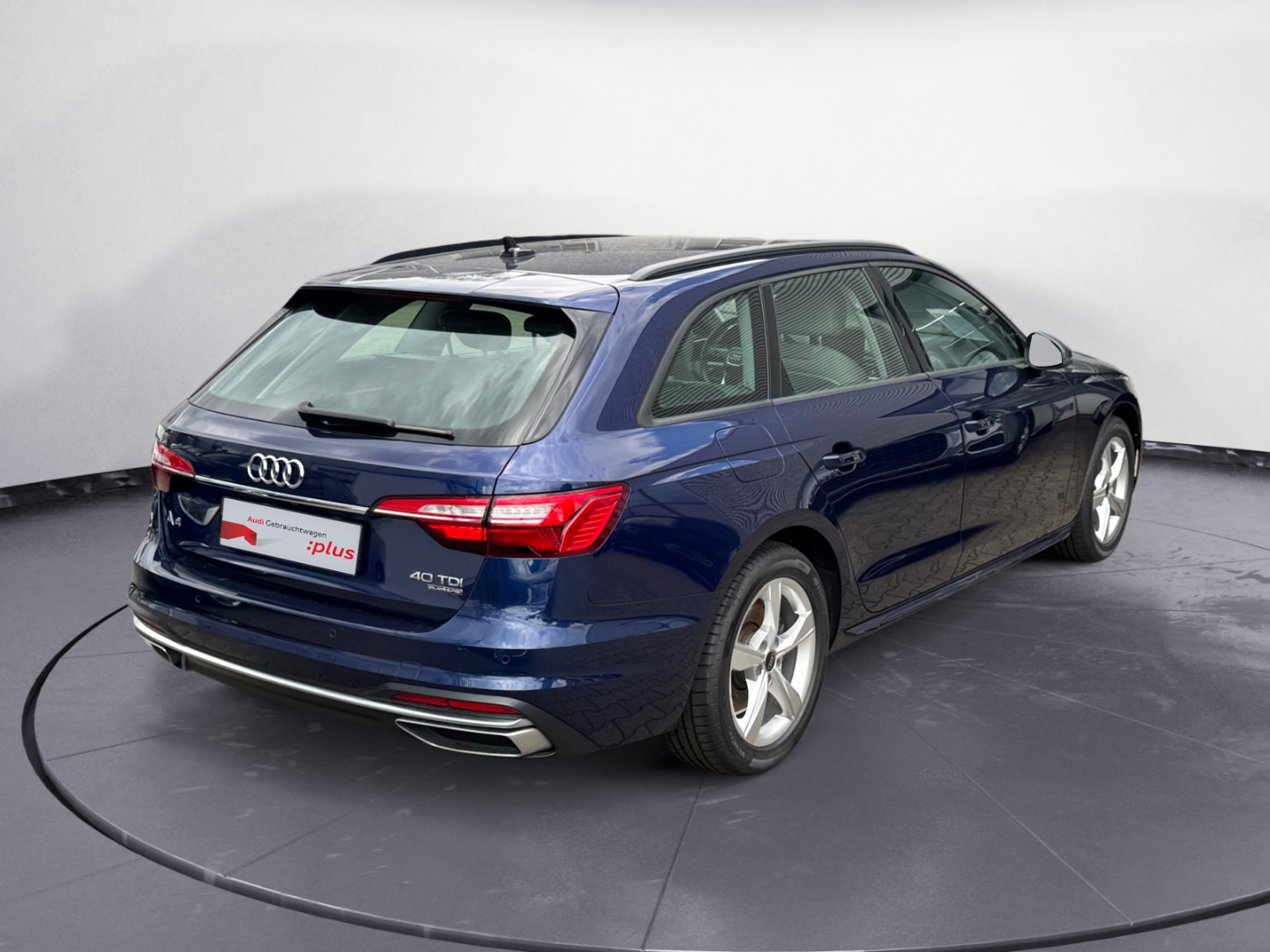 Audi A4 Avant 40