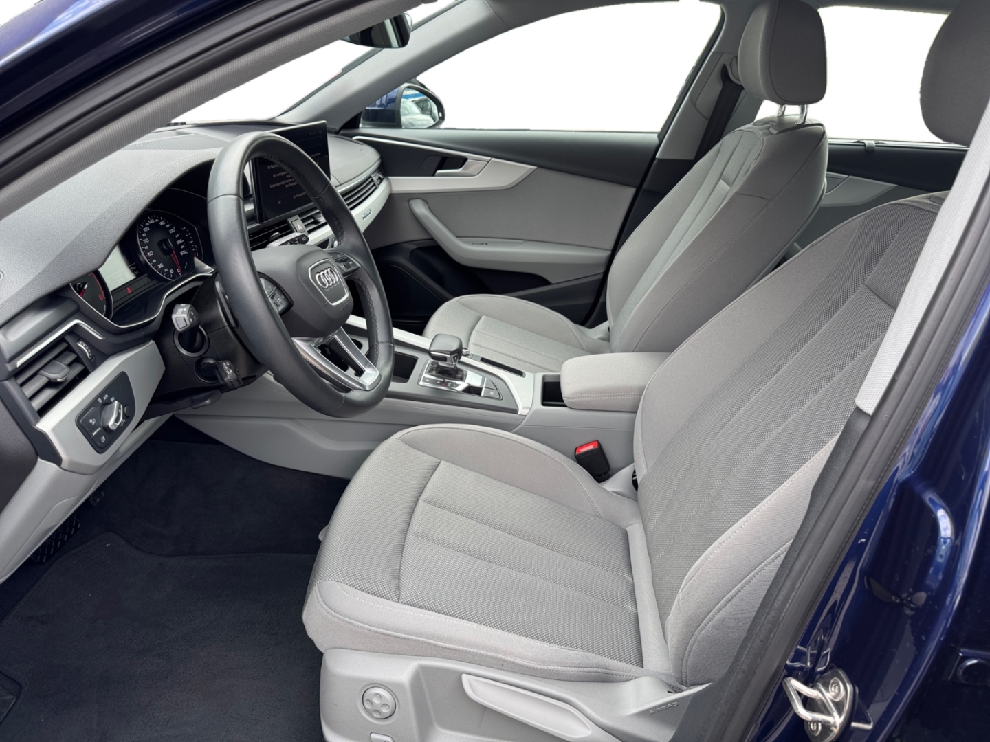 Audi A4 Avant 40