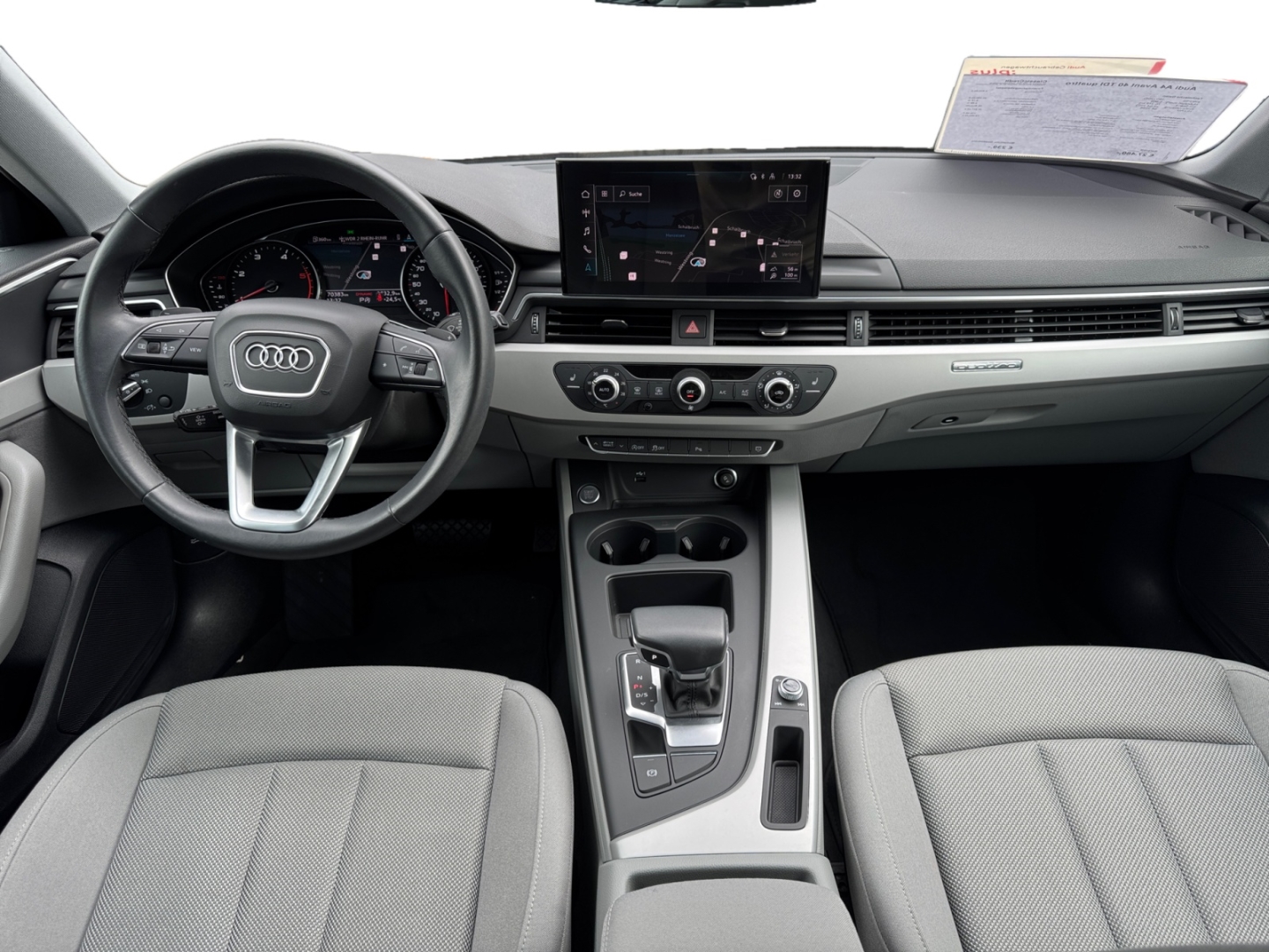 Audi A4 Avant 40