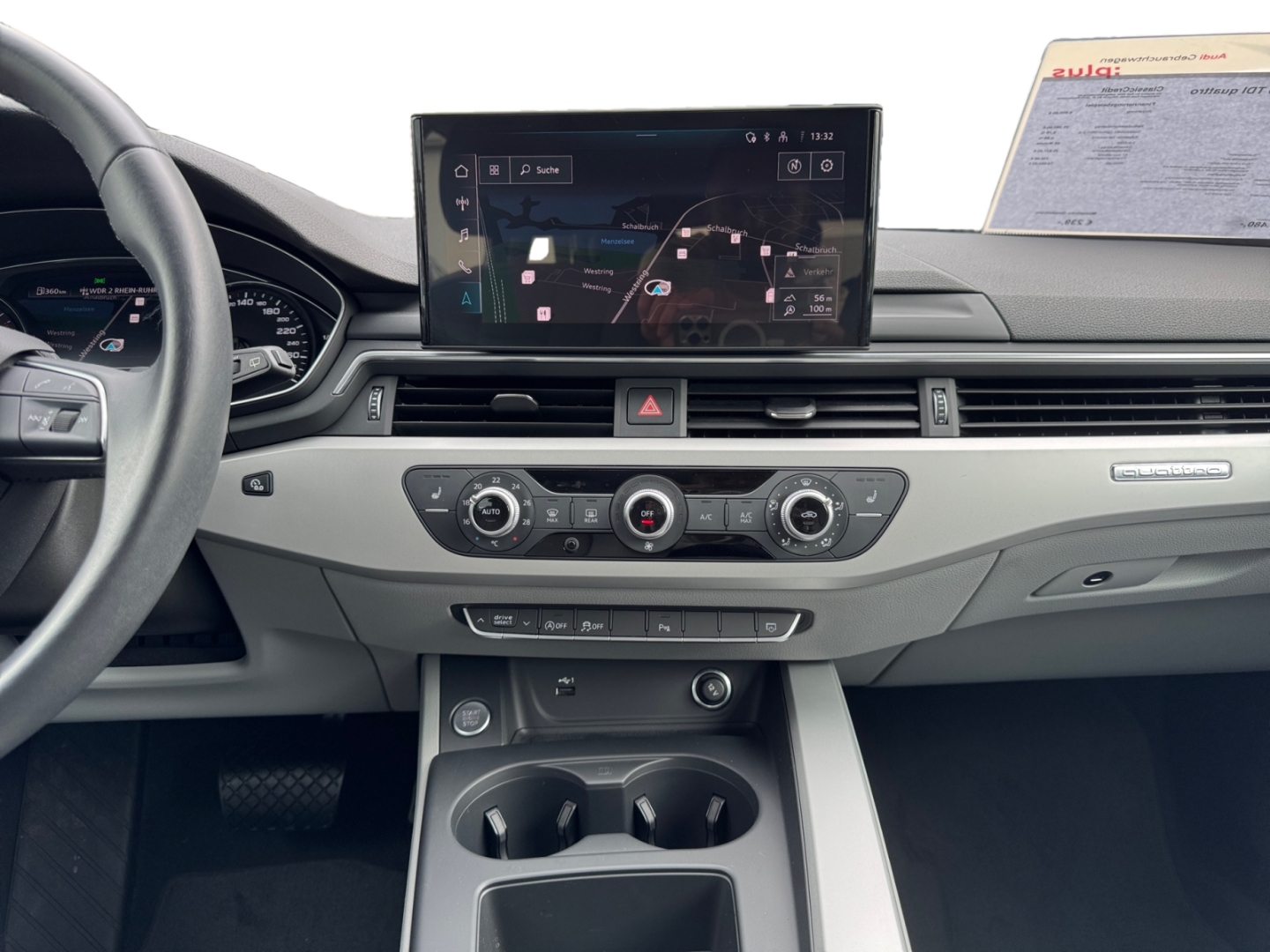 Audi A4 Avant 40