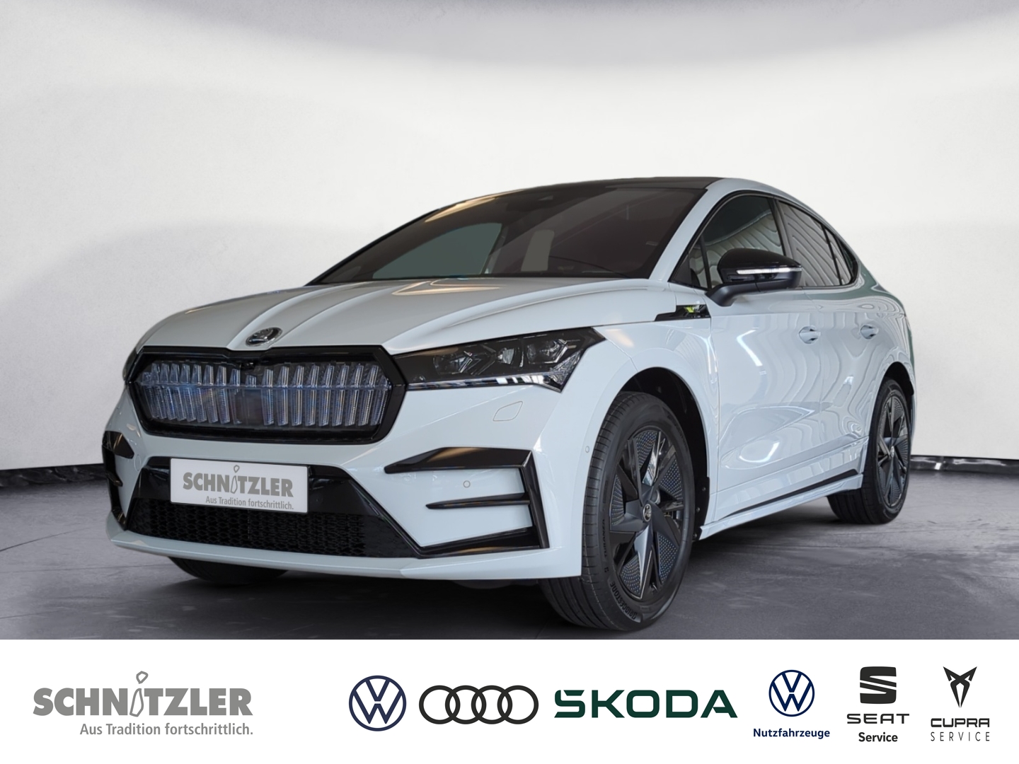 Skoda Enyaq Coupe RS