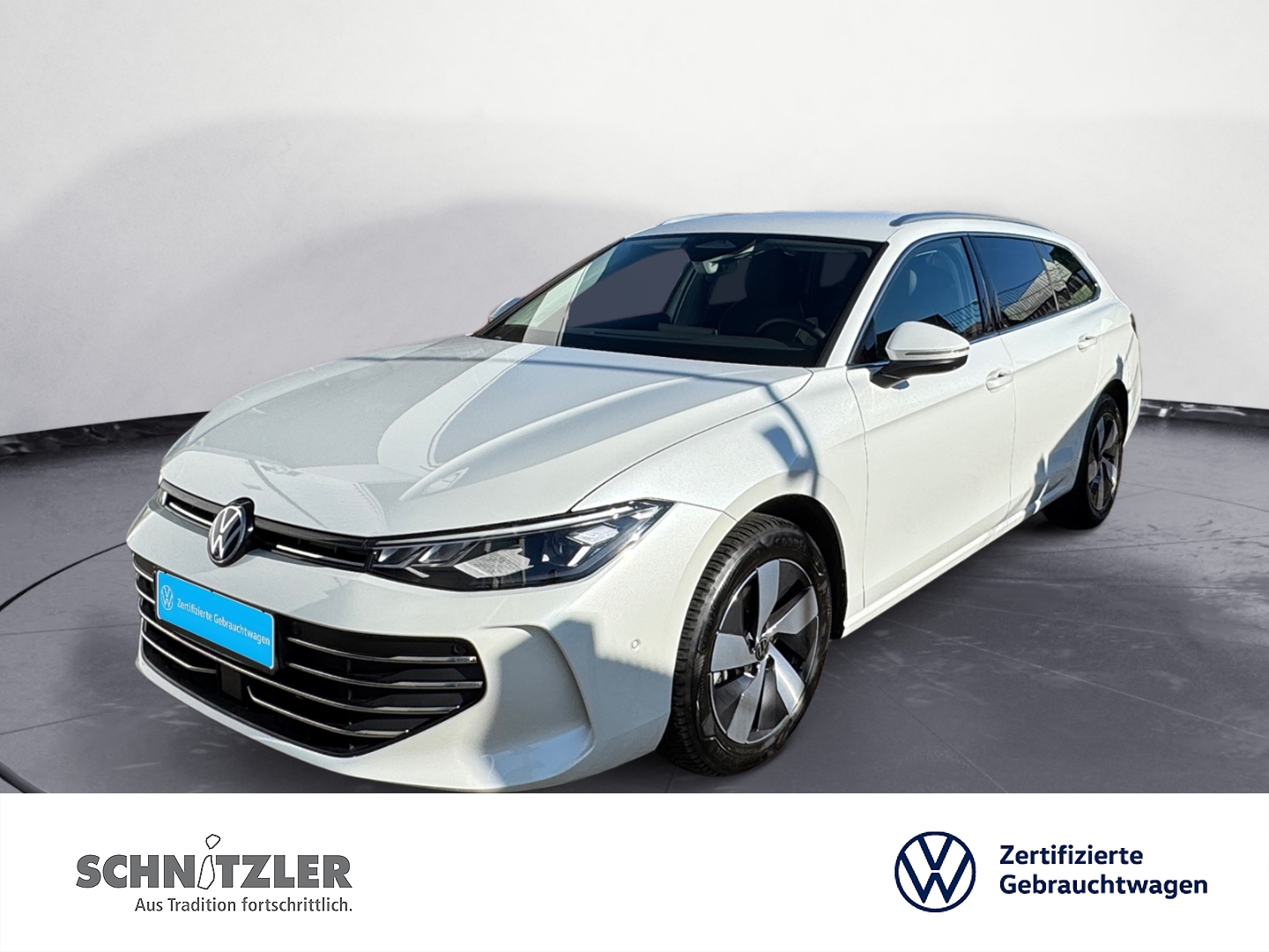 Volkswagen Passat Variant 1.5