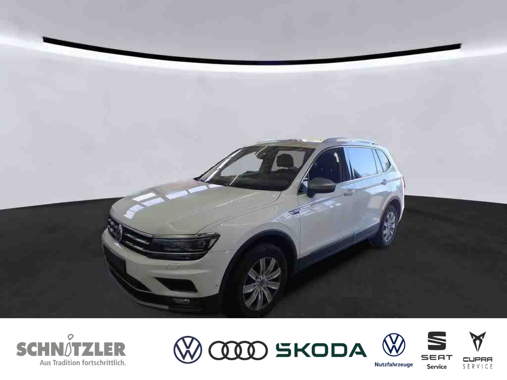Volkswagen Tiguan Allspace 1.5