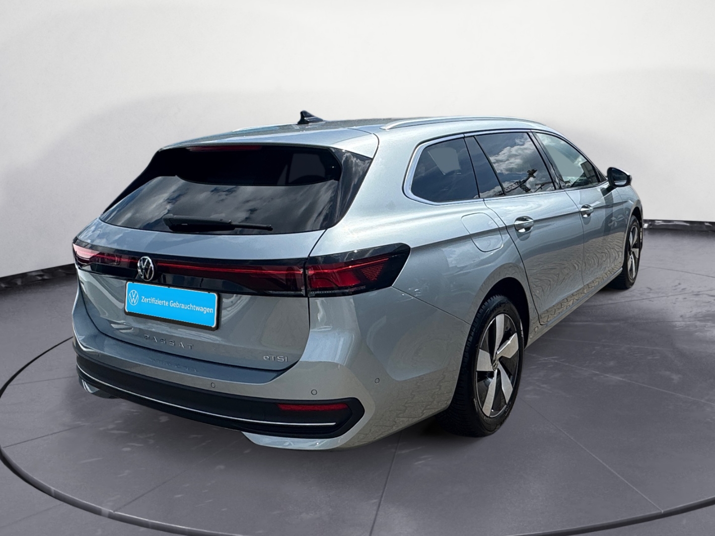 Volkswagen Passat Variant 1.5