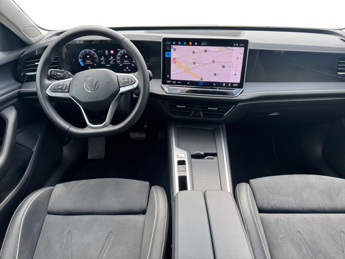 Volkswagen Passat Variant 1.5
