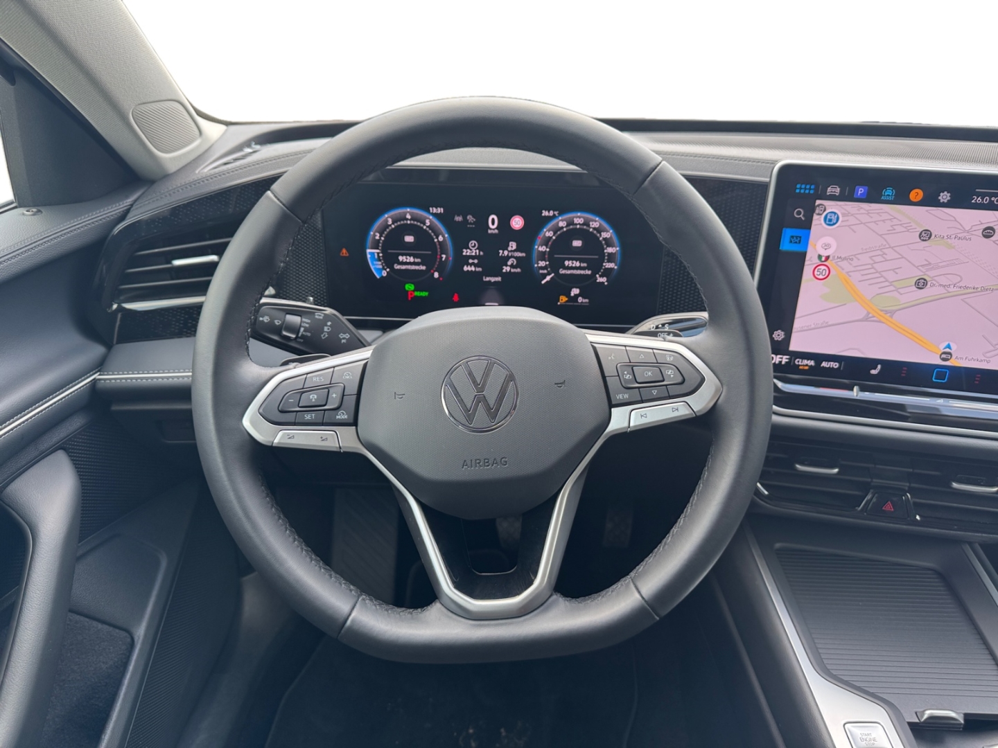 Volkswagen Passat Variant 1.5