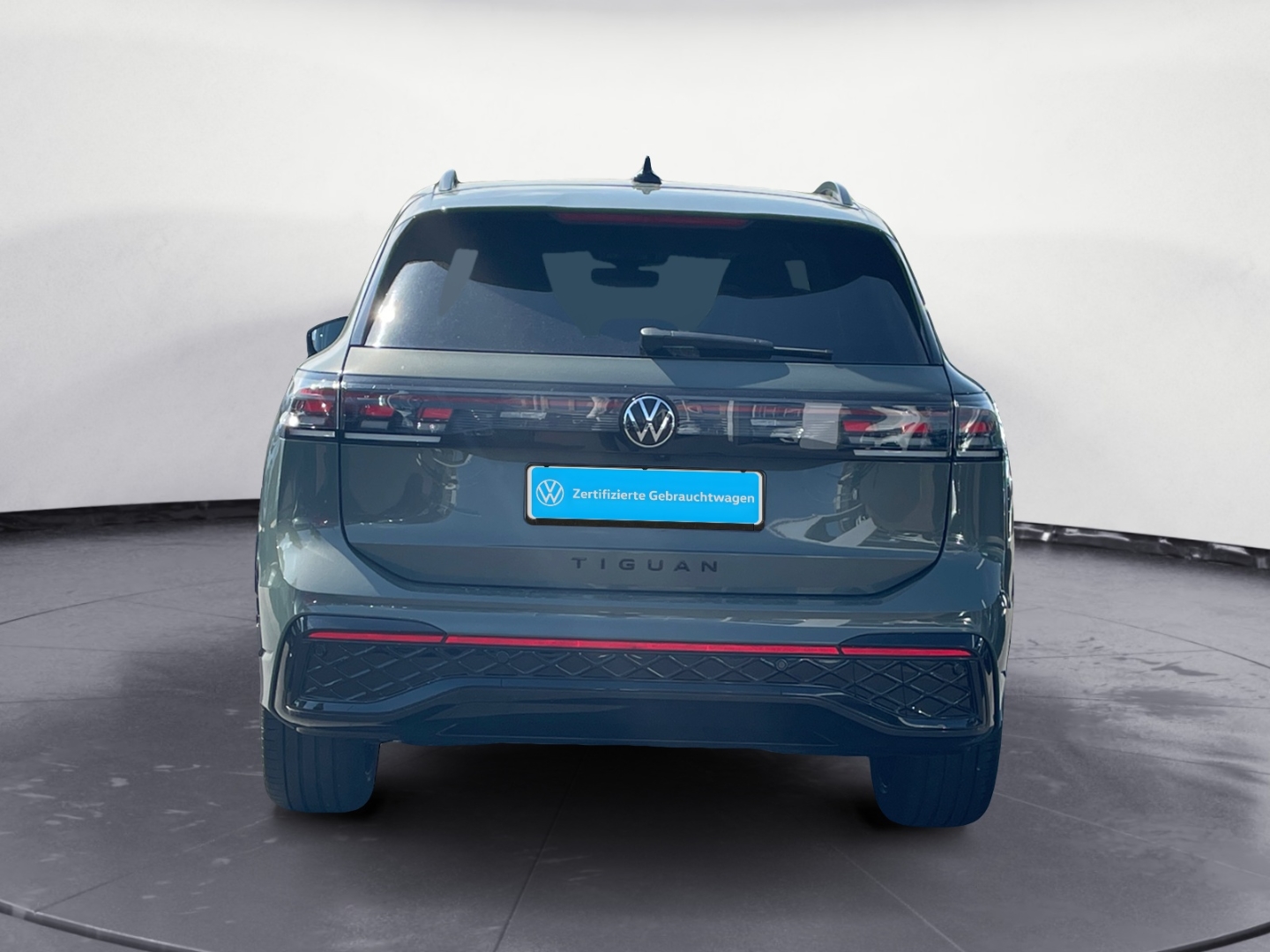 Volkswagen Tiguan R-Line 2.0