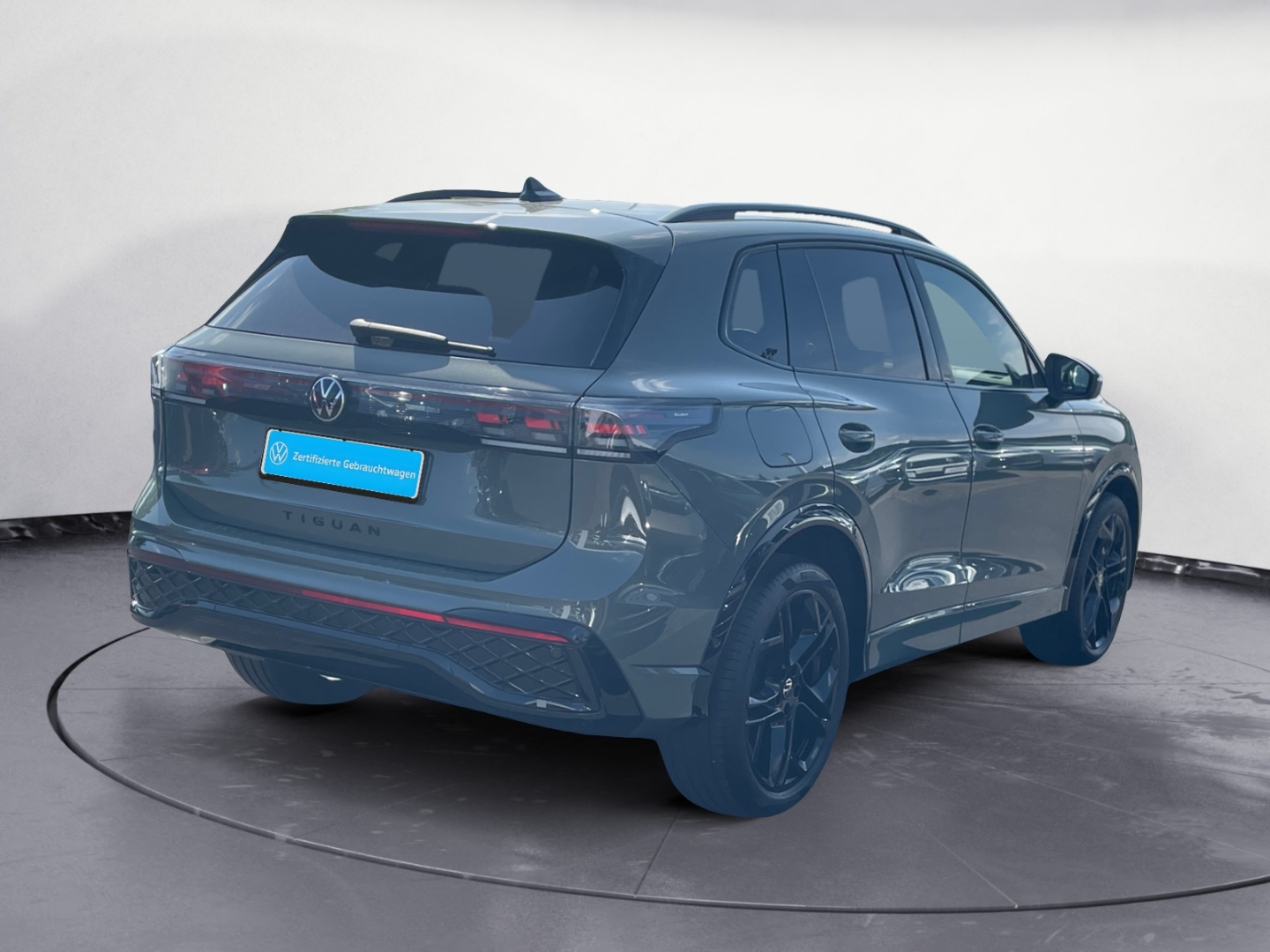 Volkswagen Tiguan R-Line 2.0