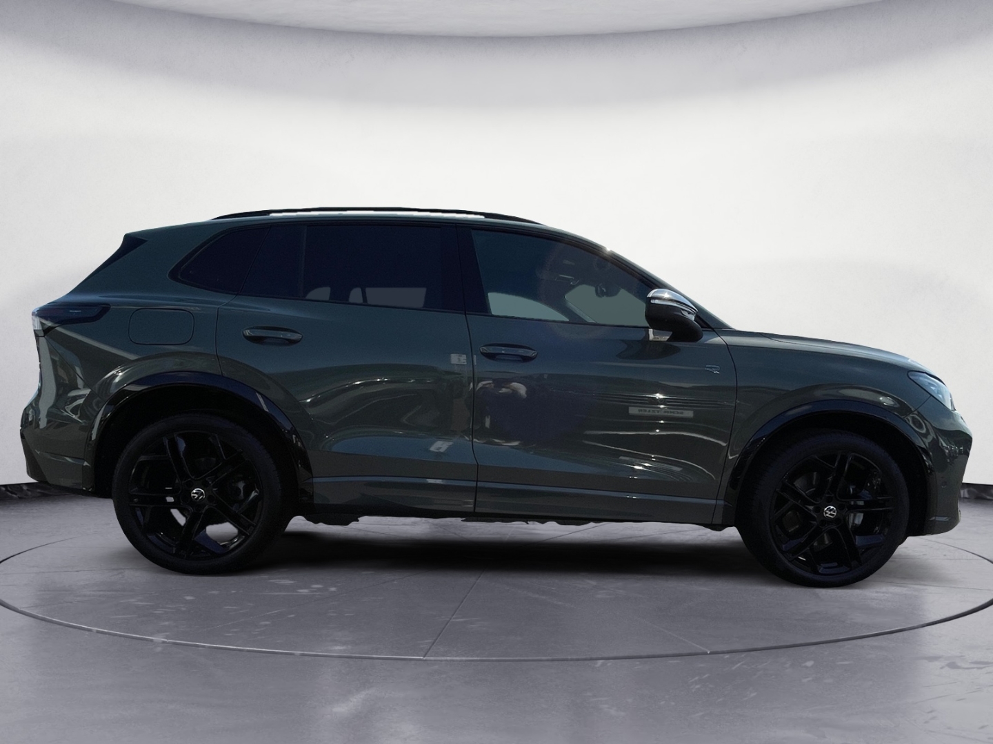 Volkswagen Tiguan R-Line 2.0