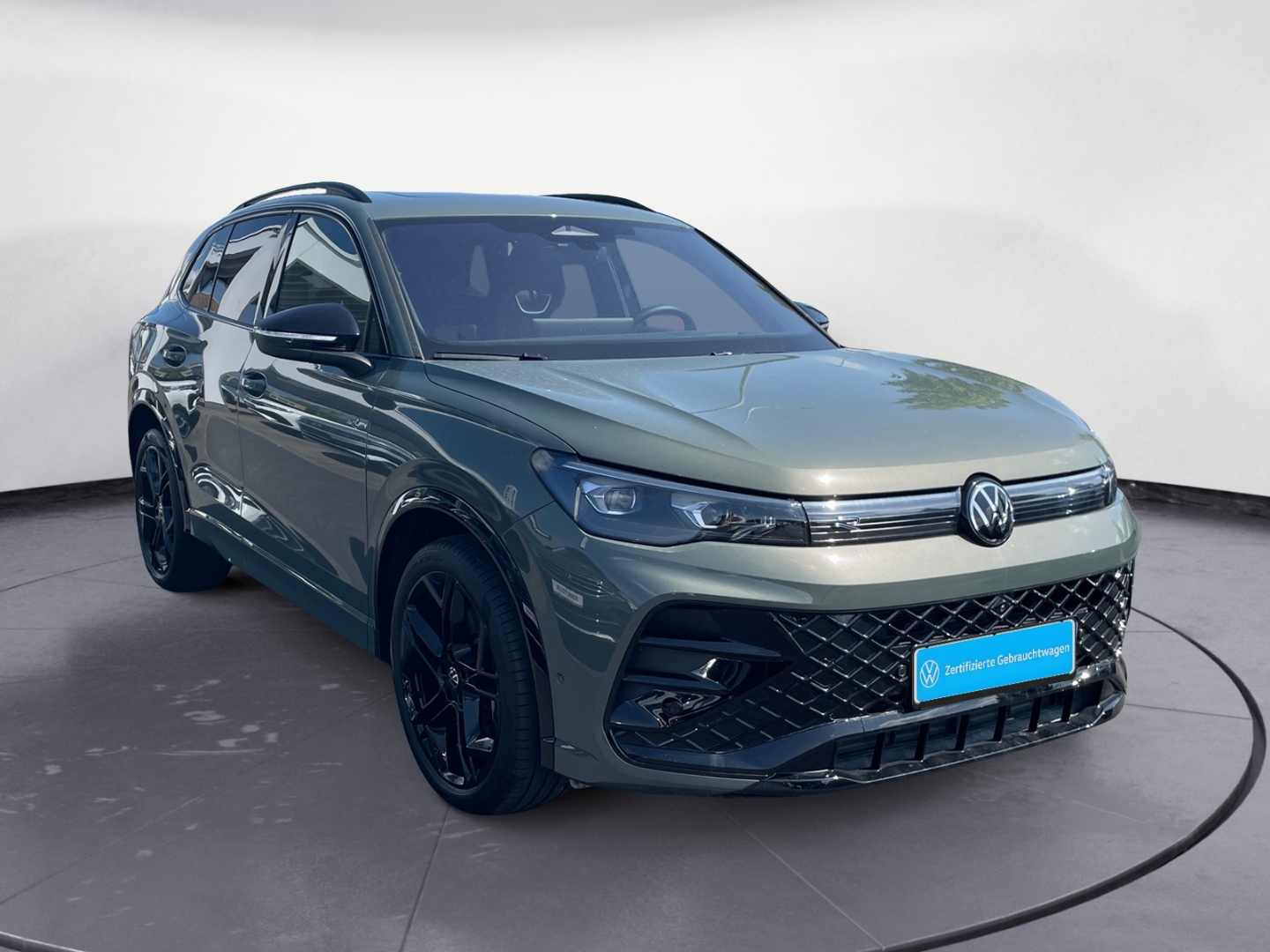 Volkswagen Tiguan R-Line 2.0