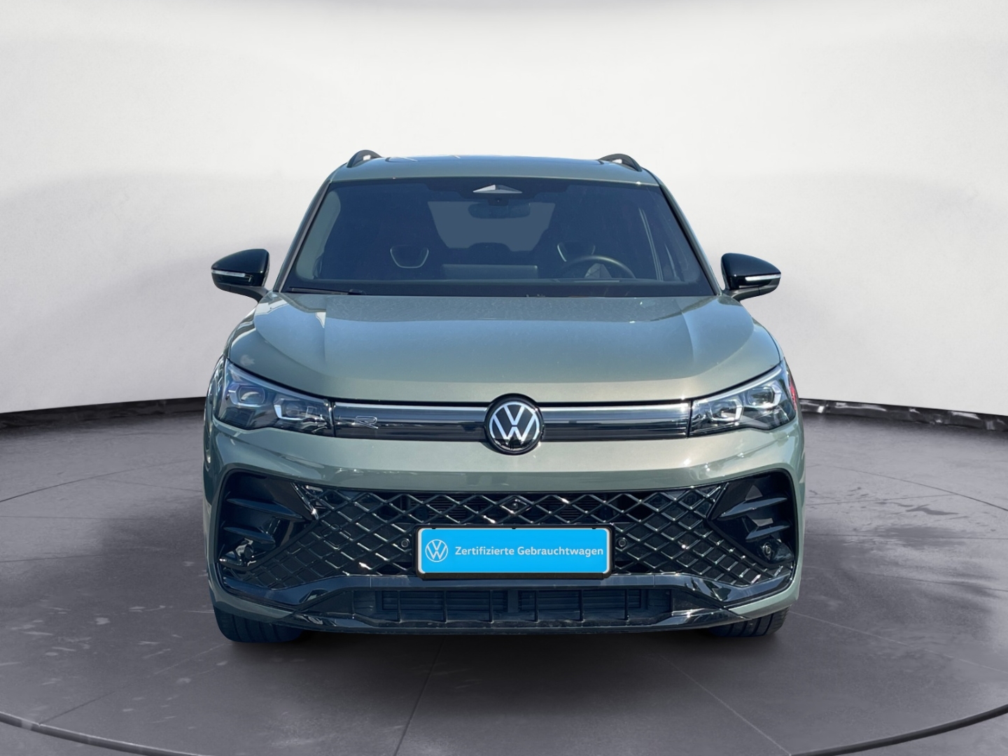 Volkswagen Tiguan R-Line 2.0