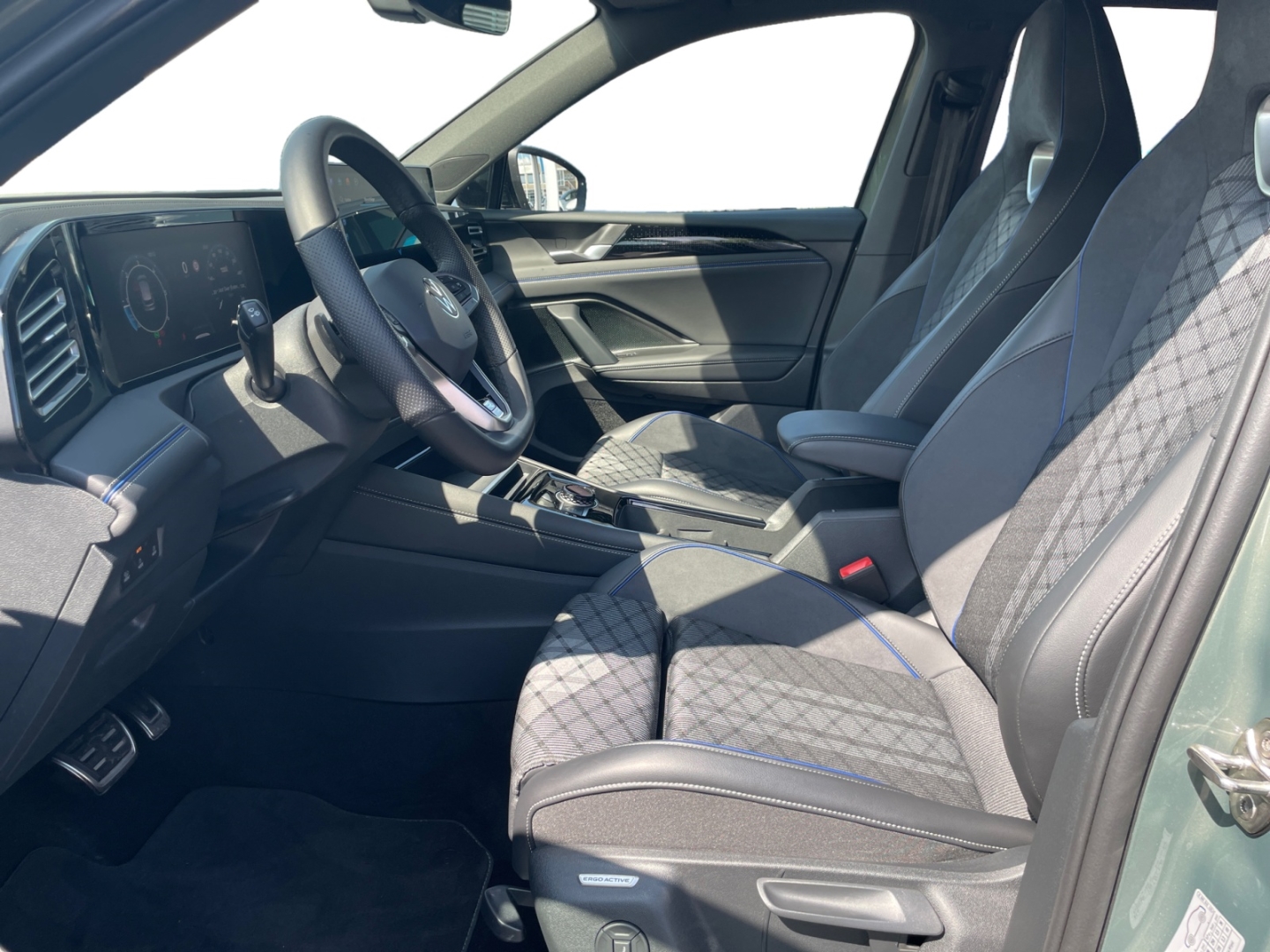 Volkswagen Tiguan R-Line 2.0
