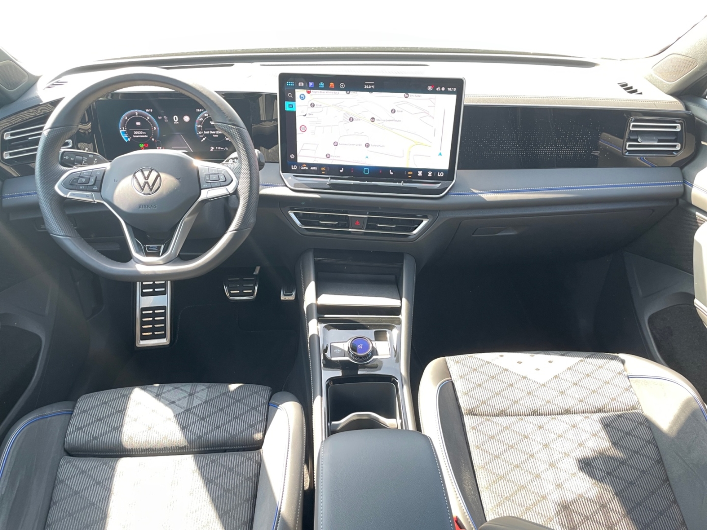 Volkswagen Tiguan R-Line 2.0