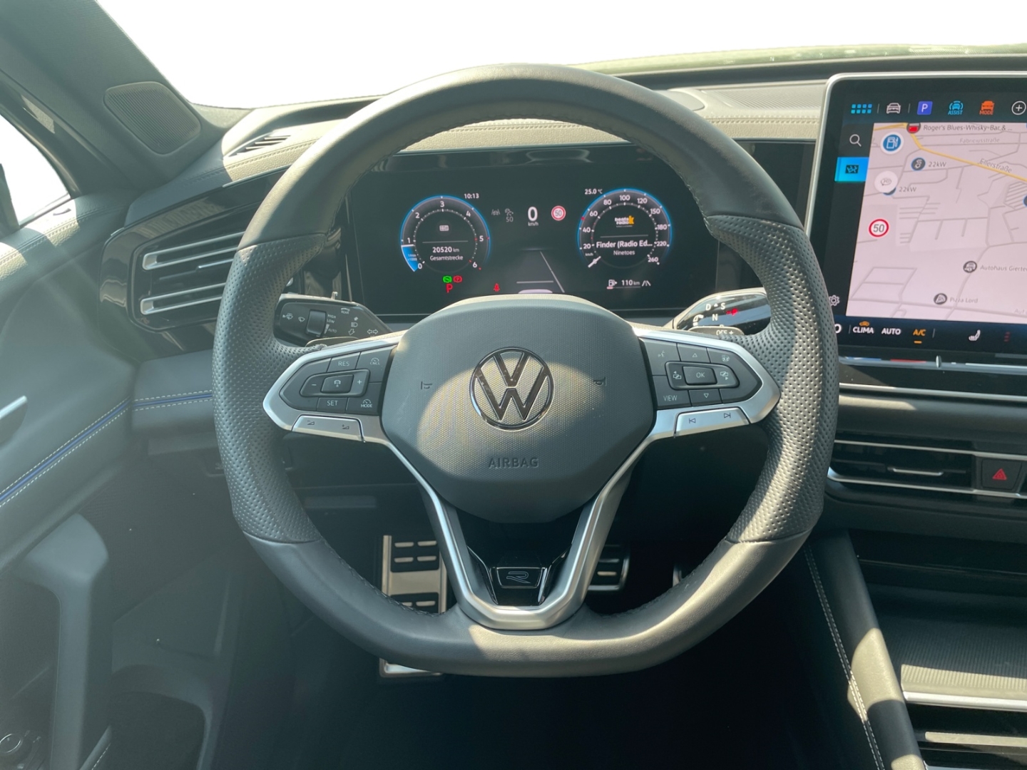 Volkswagen Tiguan R-Line 2.0
