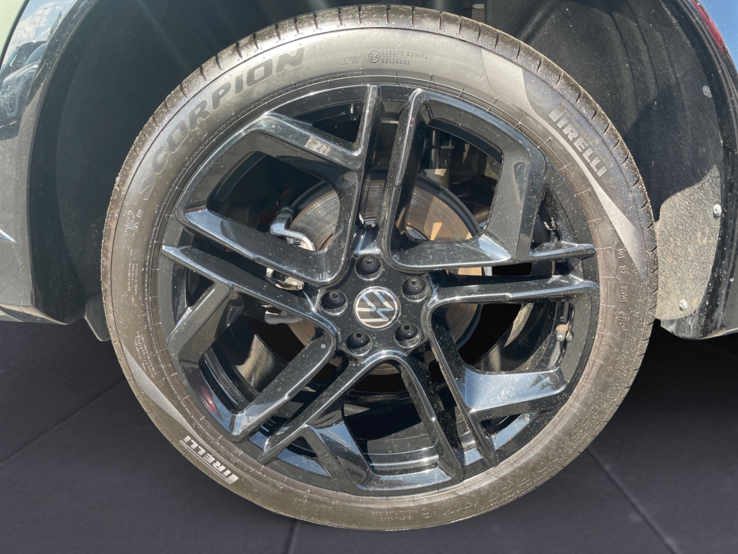 Volkswagen Tiguan R-Line 2.0
