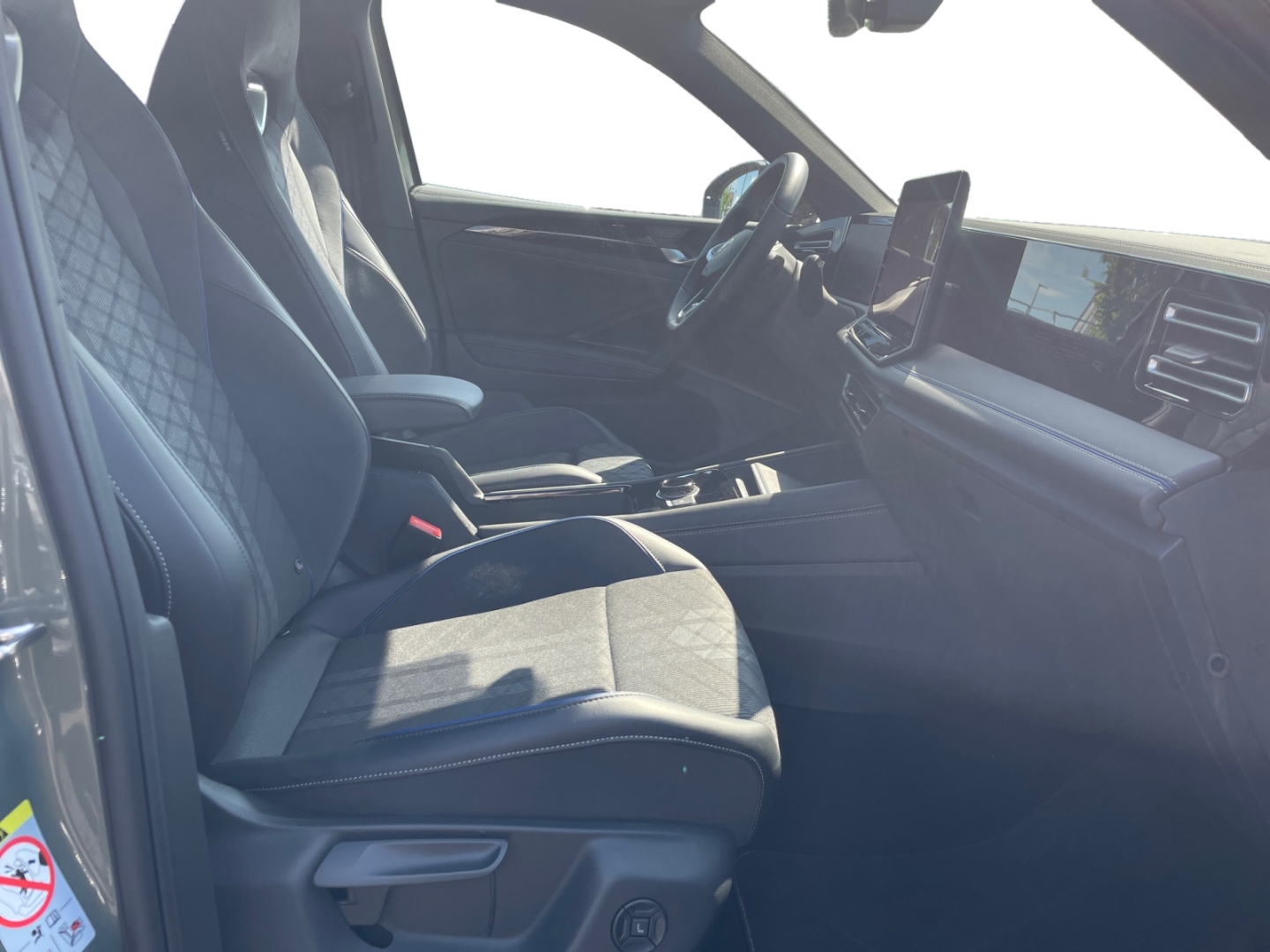 Volkswagen Tiguan R-Line 2.0