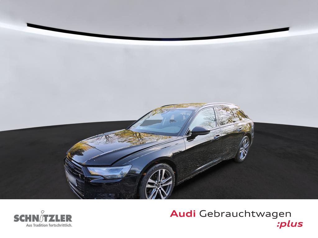 Audi A6 Avant 40