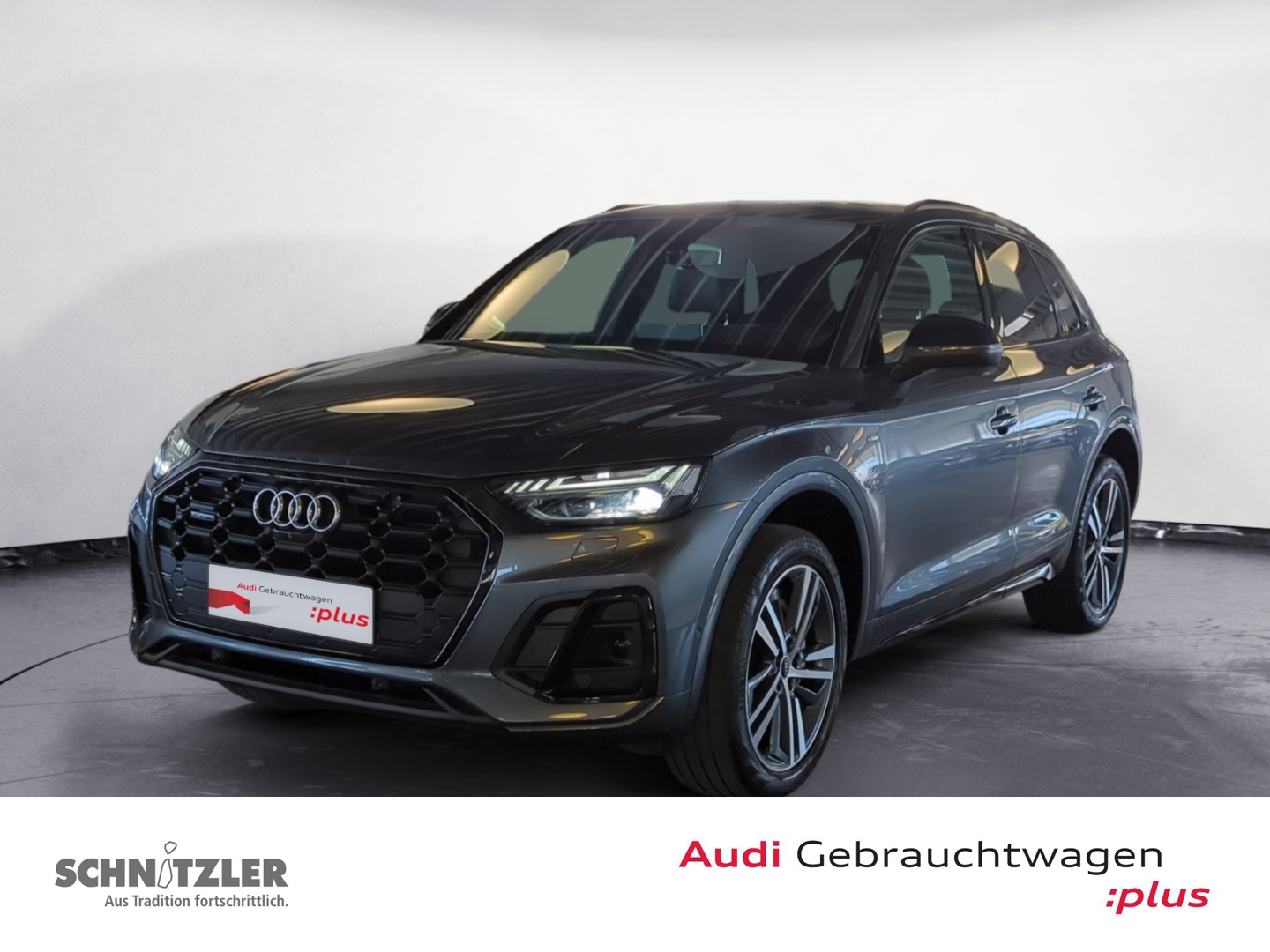 Audi Q5 S line