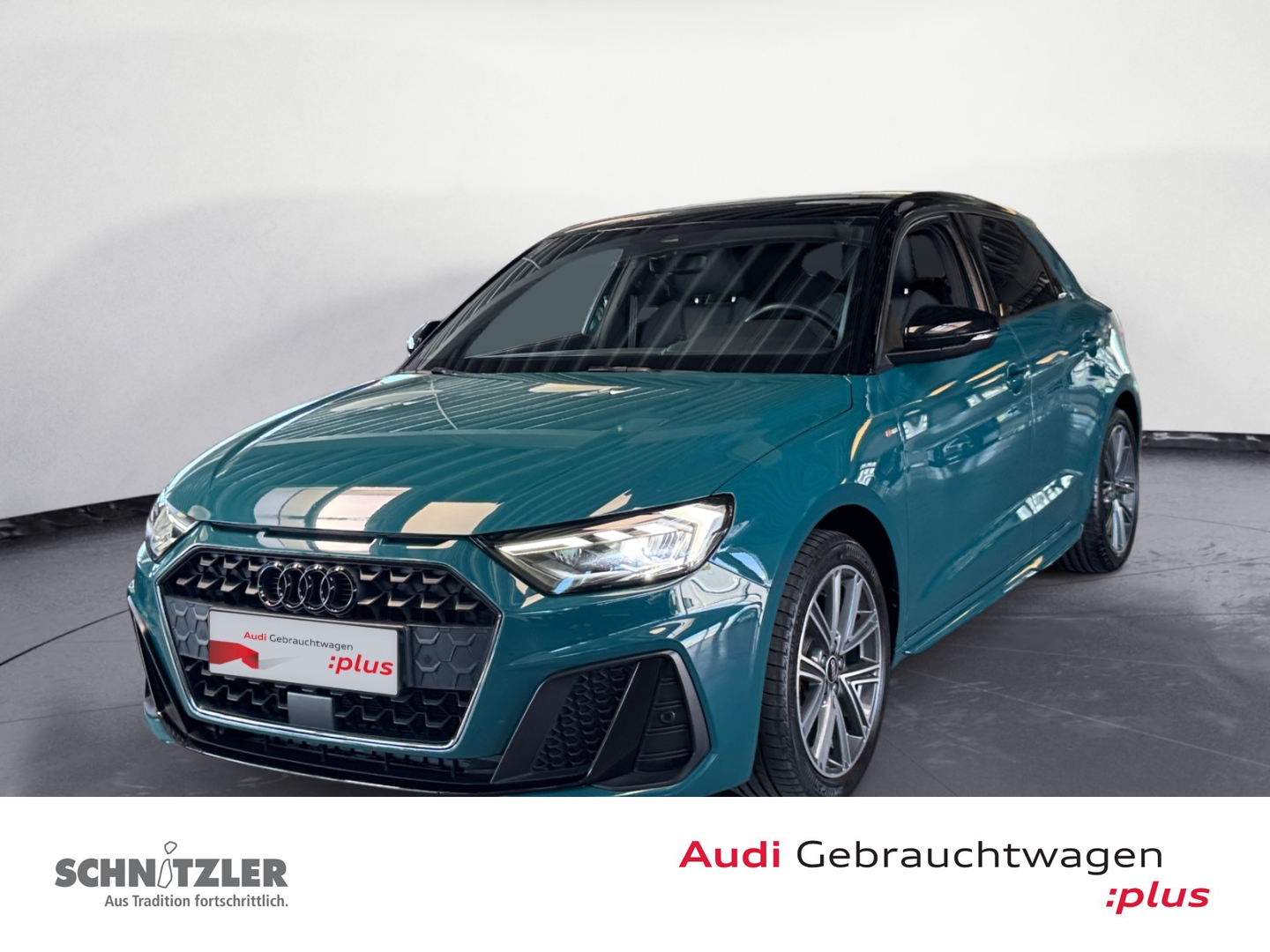 Audi A1 Sportback S
