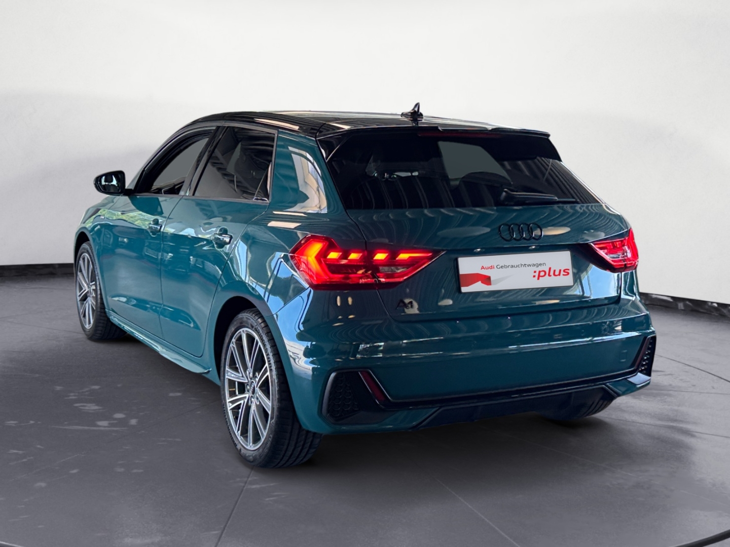 Audi A1 Sportback S