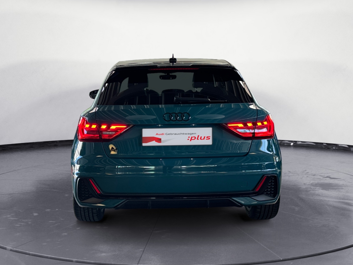 Audi A1 Sportback S