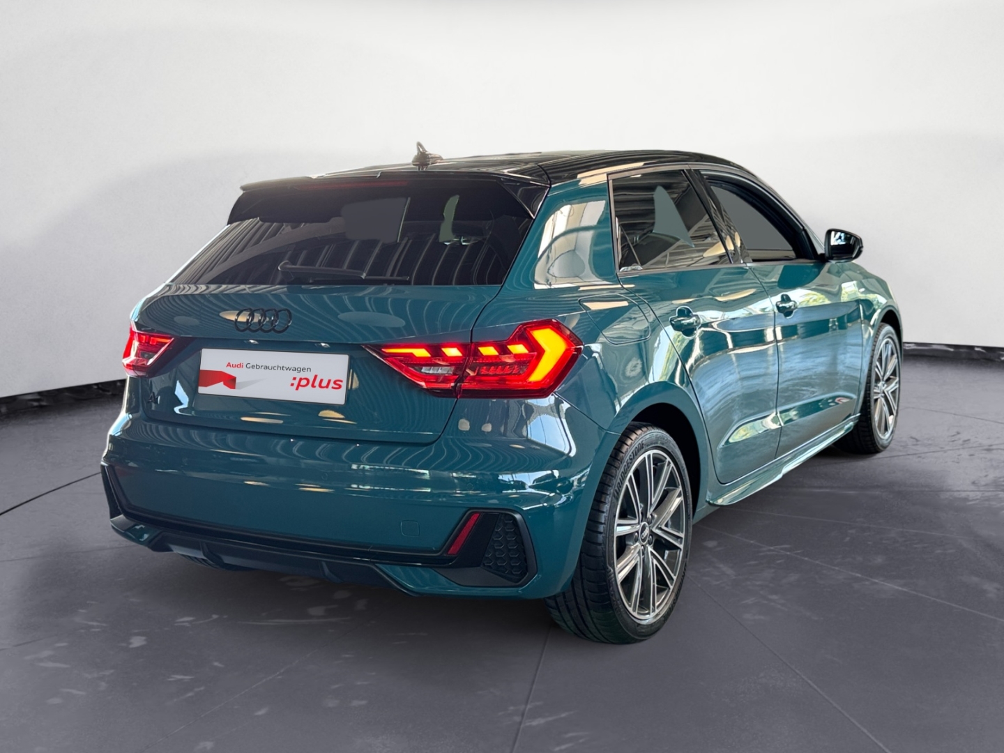 Audi A1 Sportback S