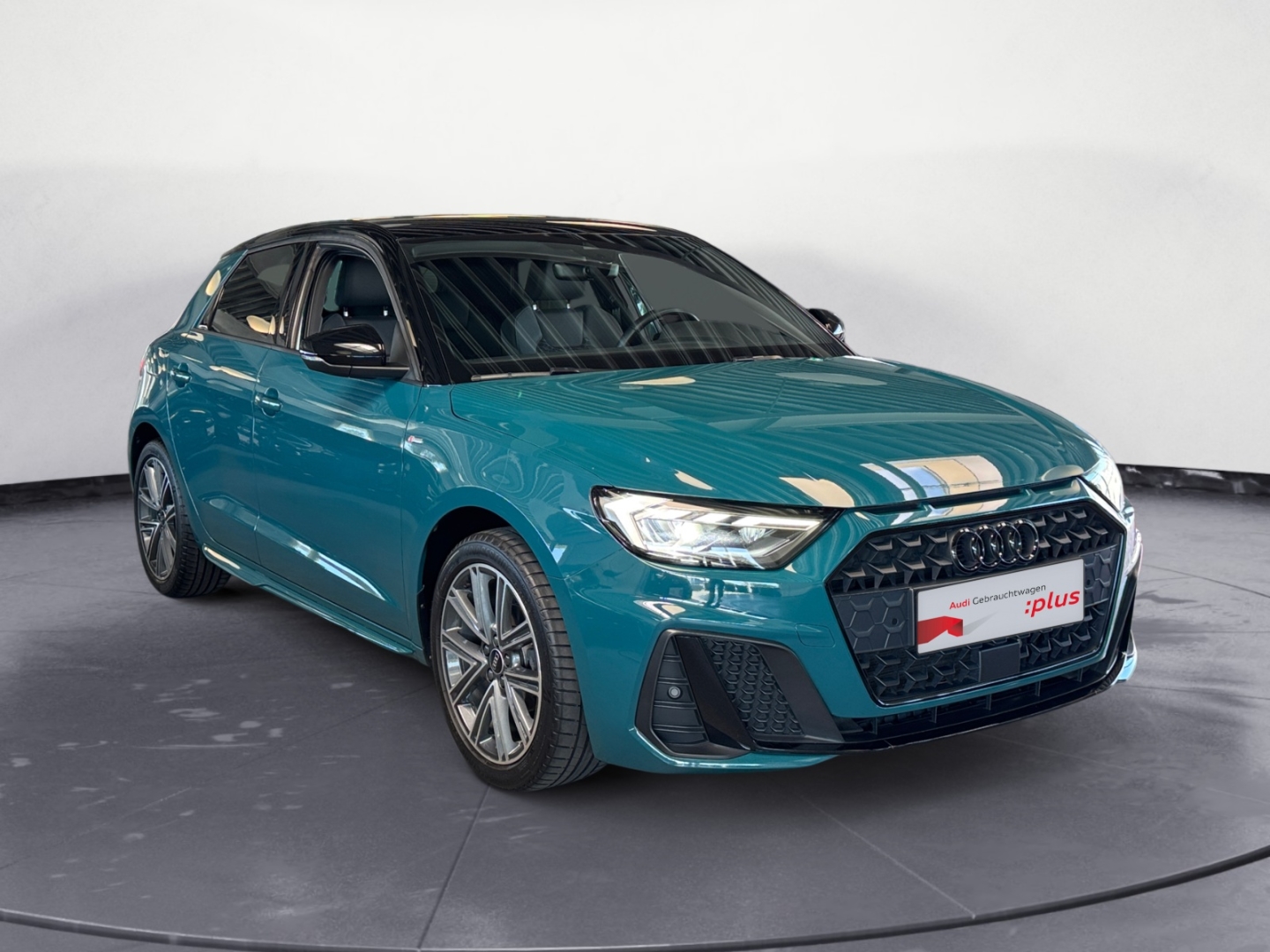 Audi A1 Sportback S