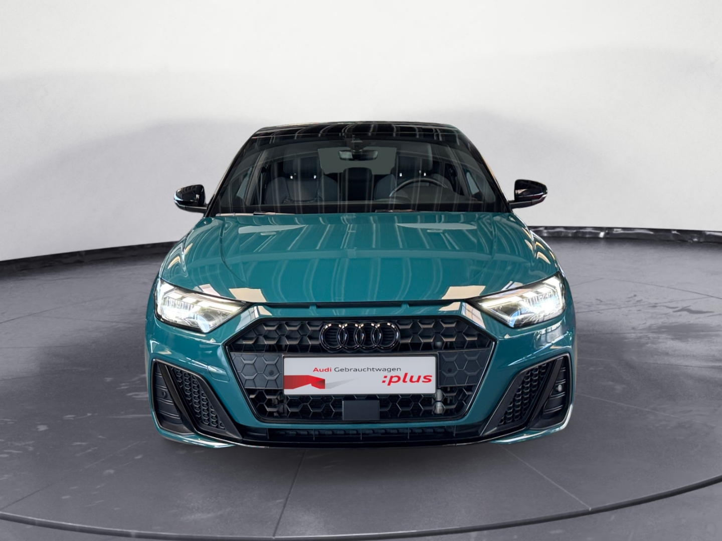 Audi A1 Sportback S