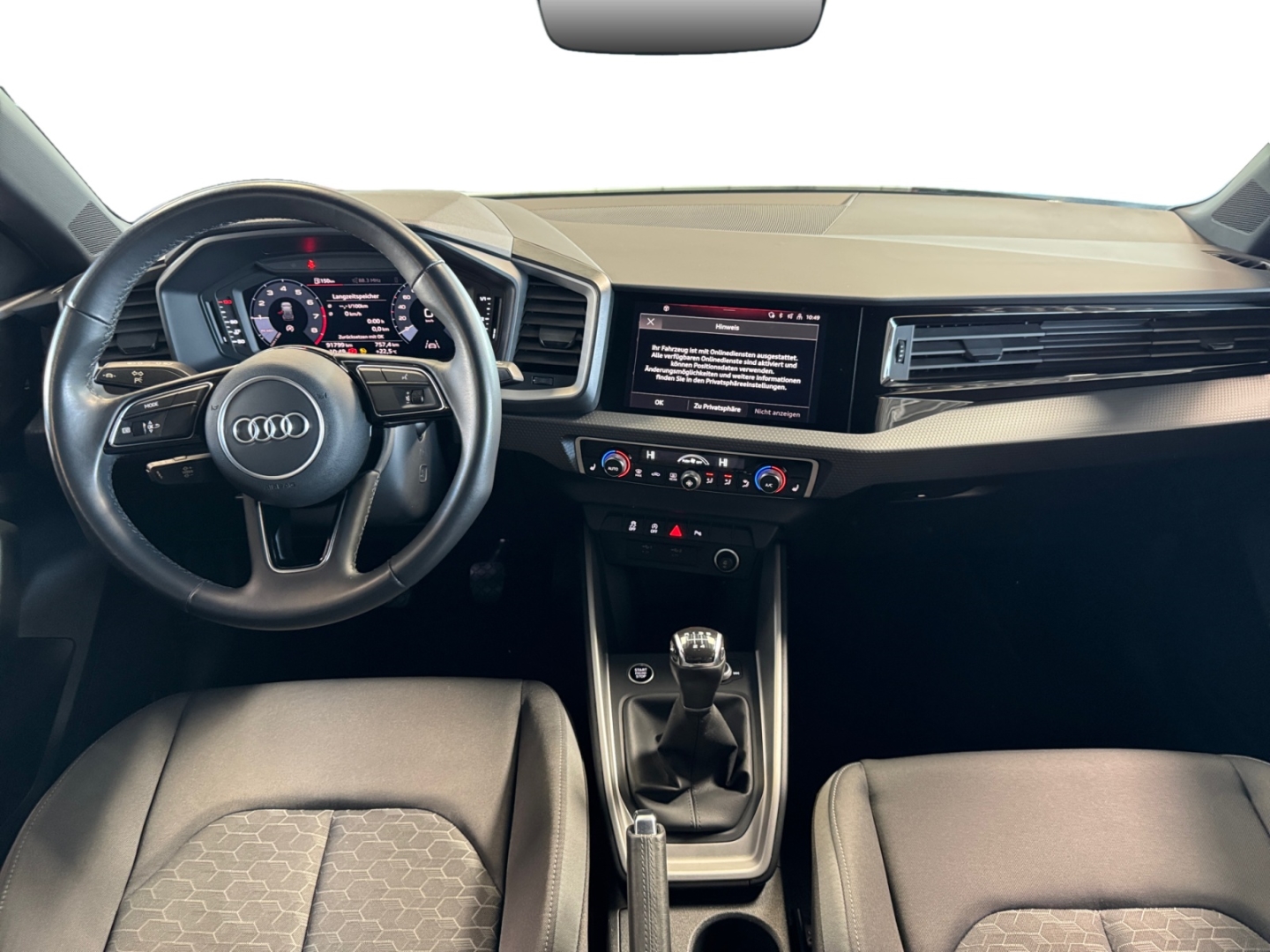 Audi A1 Sportback S