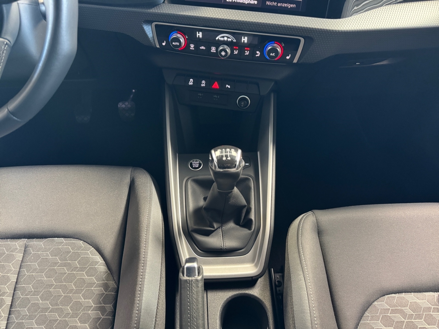 Audi A1 Sportback S