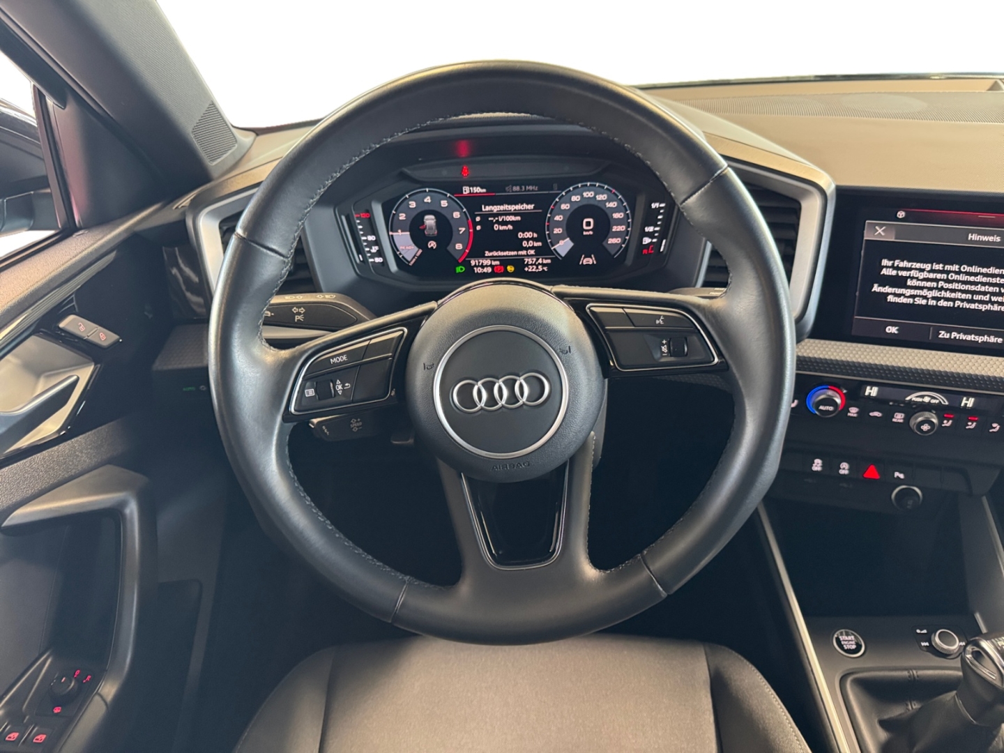 Audi A1 Sportback S