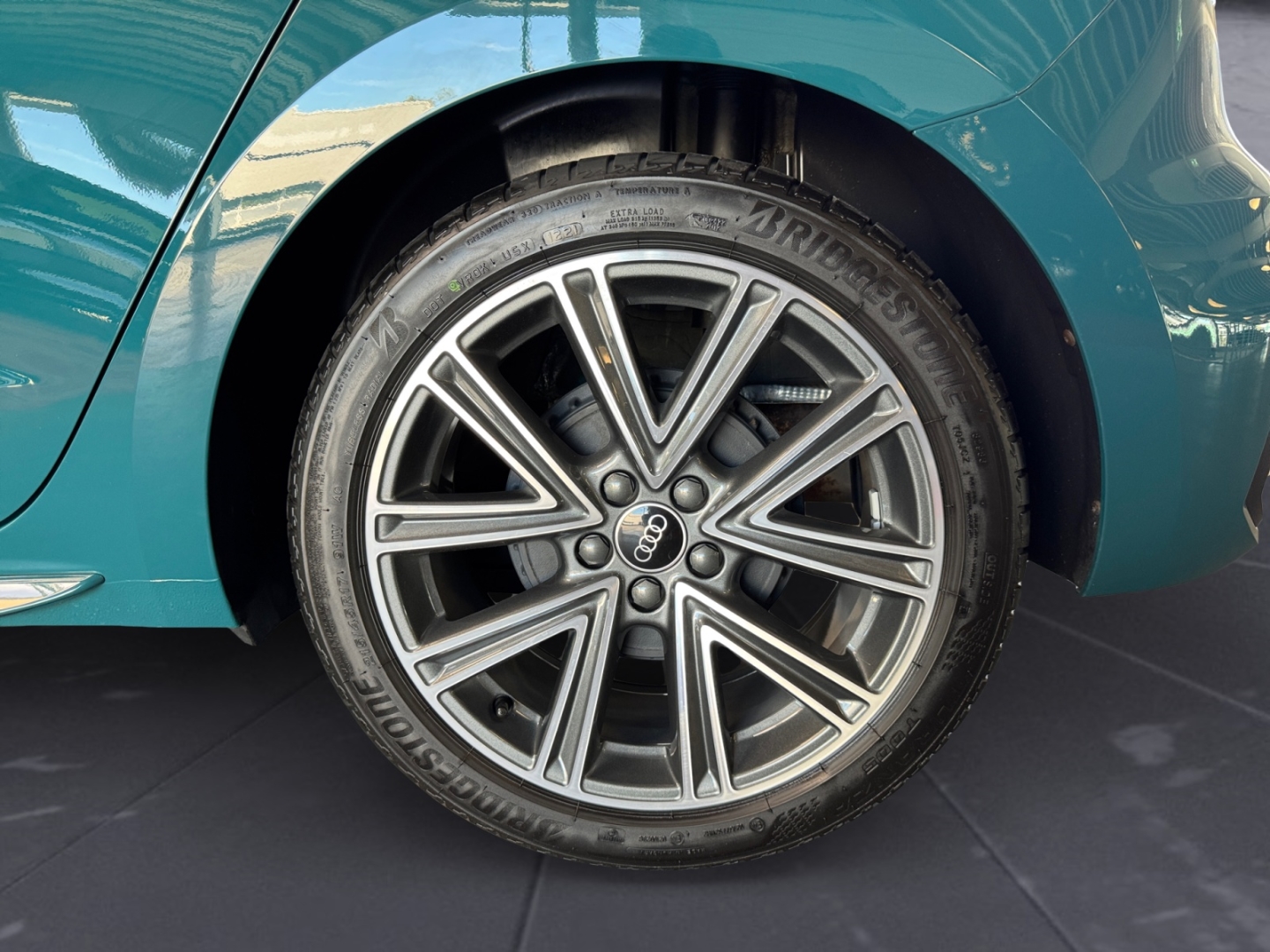 Audi A1 Sportback S