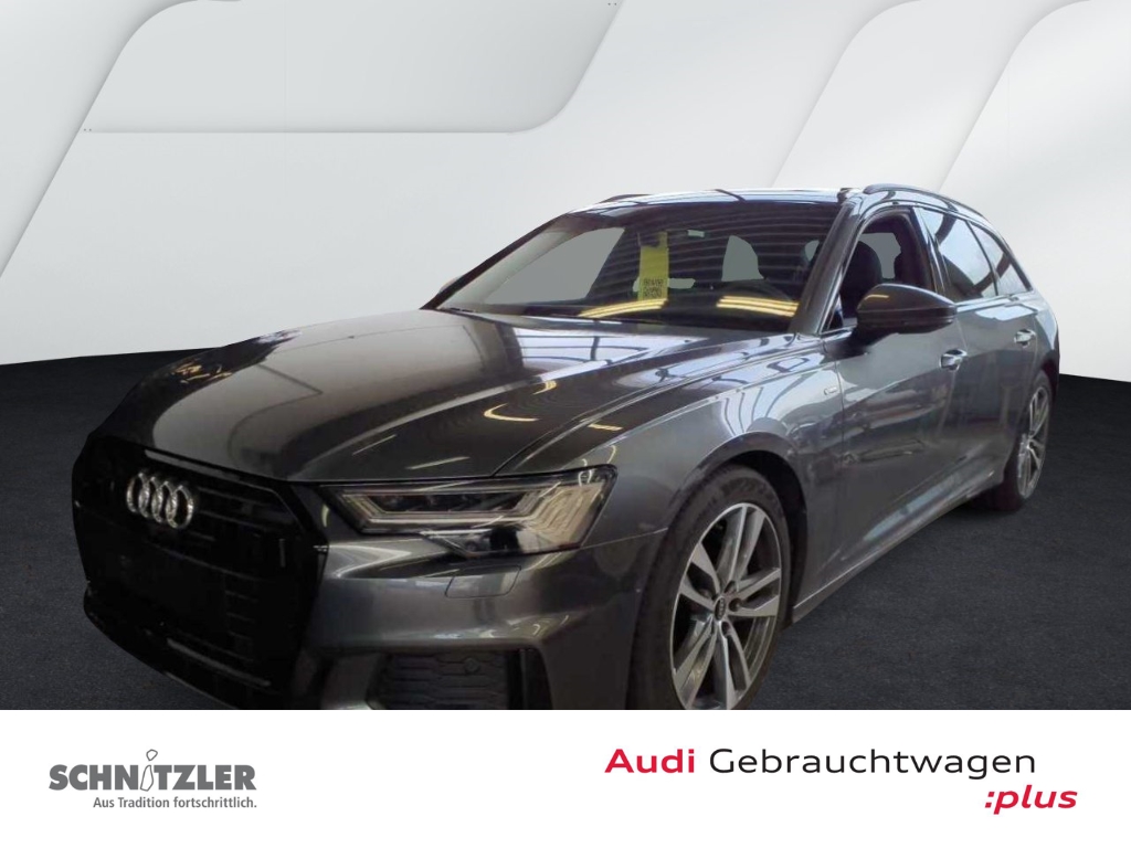 Audi A6 Avant S