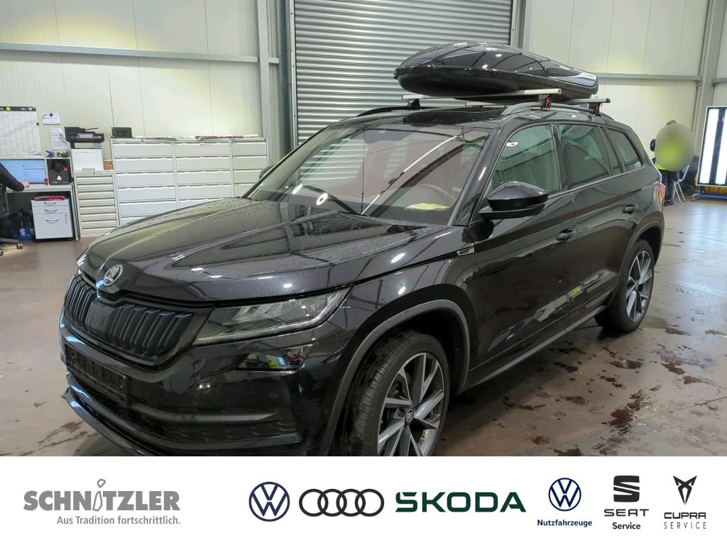 Skoda Kodiaq 2.0 TDI