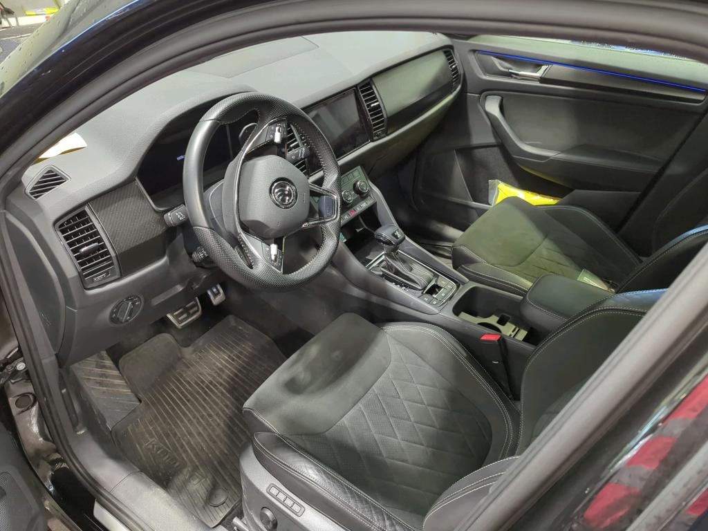 Skoda Kodiaq 2.0 TDI