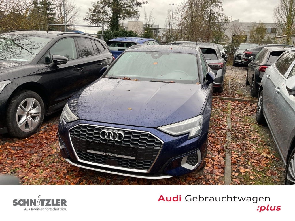 Audi A3 Sportback 40