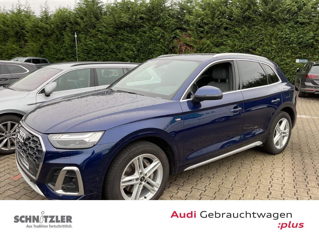 Audi Q5 S line