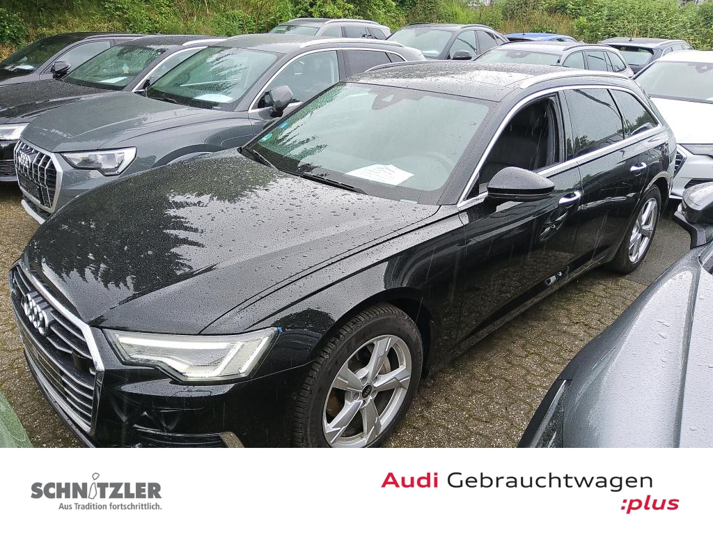 Audi A6 Avant 40