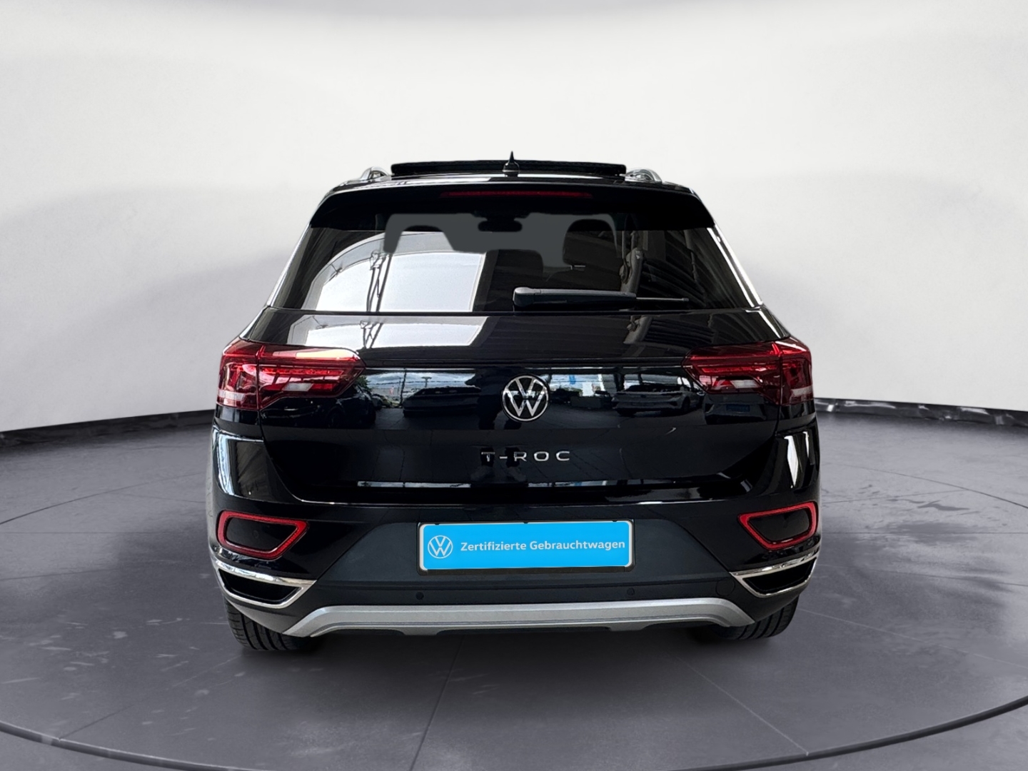Volkswagen T-Roc 1.5 TSI
